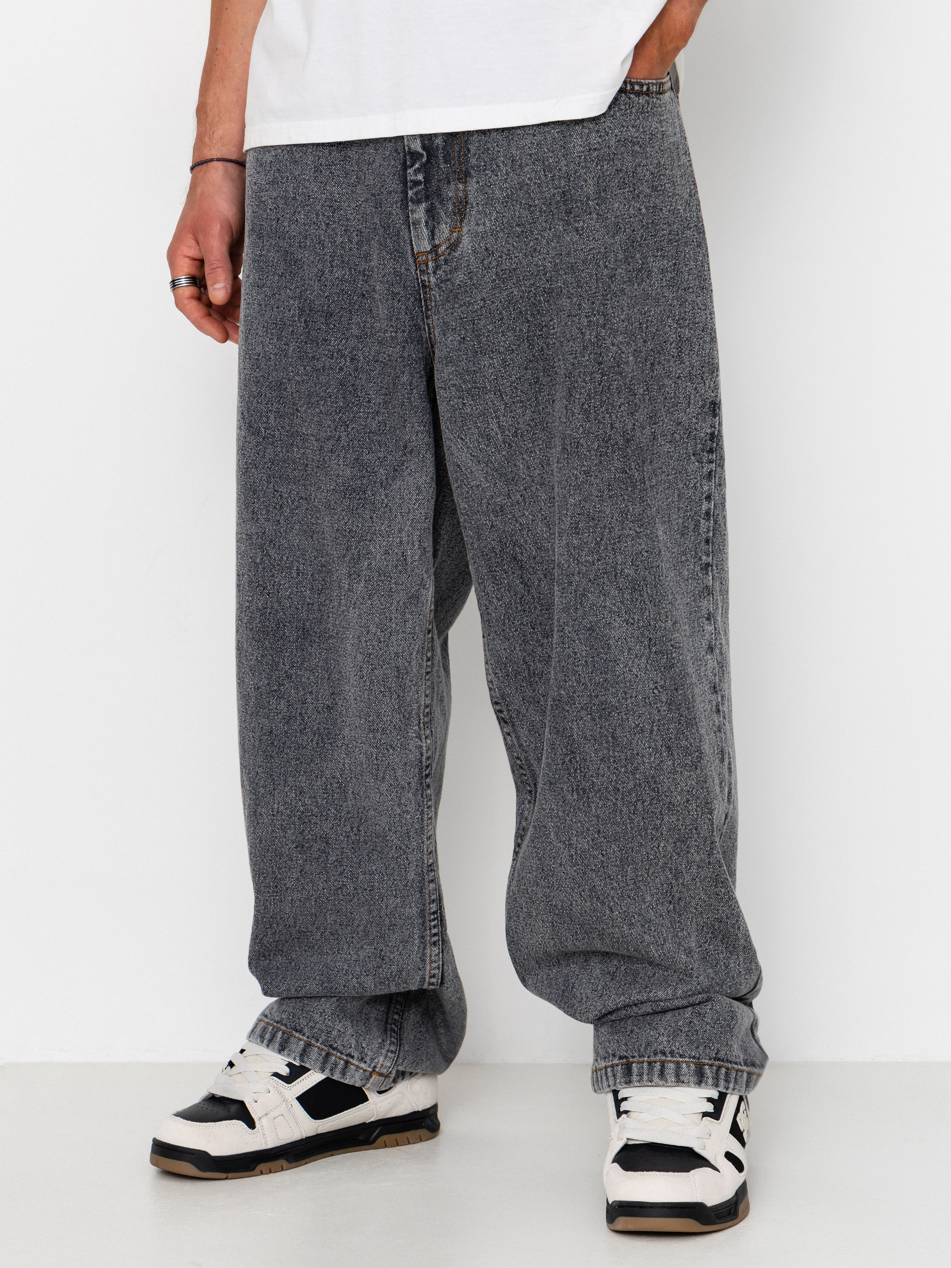 Polar Skate Pants Big Boy (washed graphite)