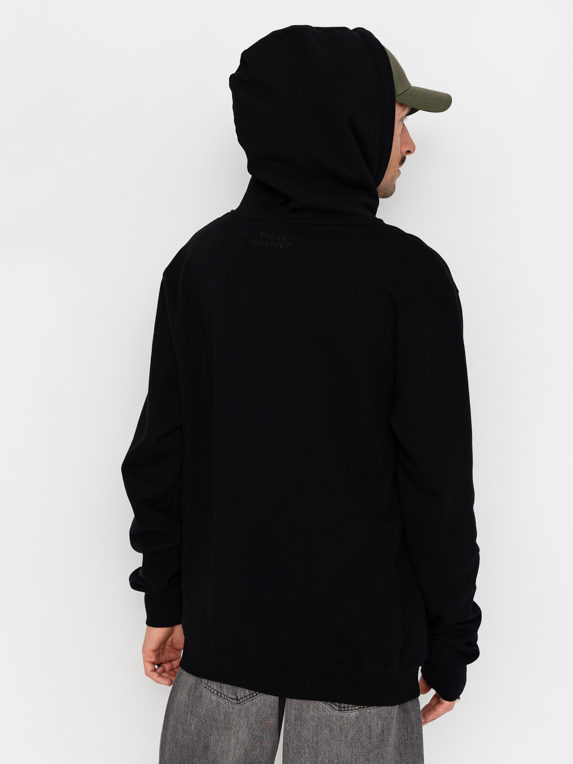 MassDnm Classics Light HD Hoodie (black)