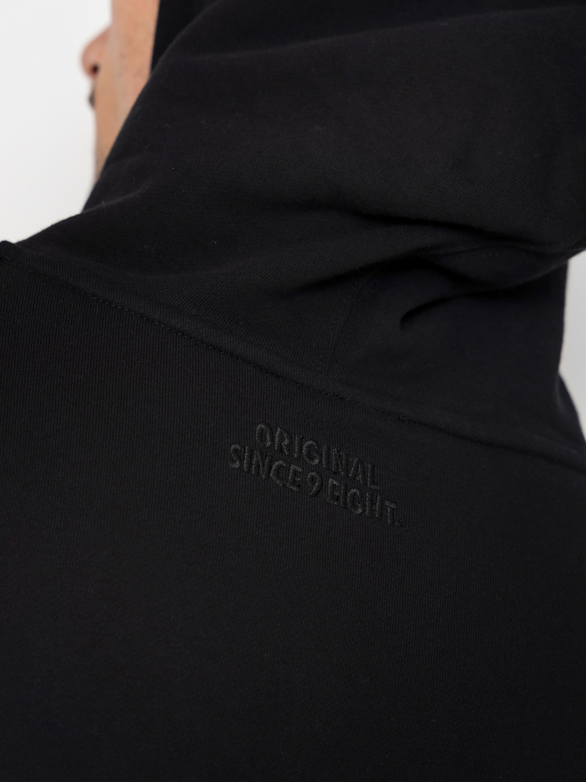 MassDnm Classics Light HD Hoodie (black)