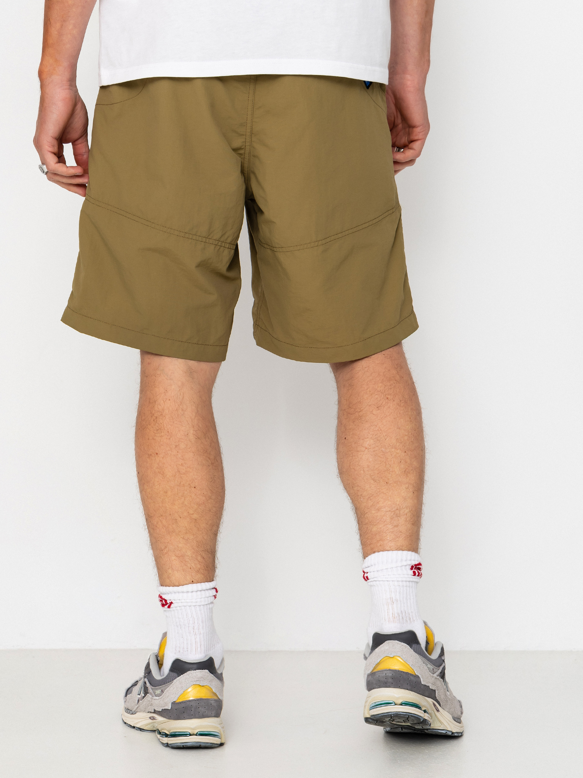 Kavu Big Eddy Shorts (olive)