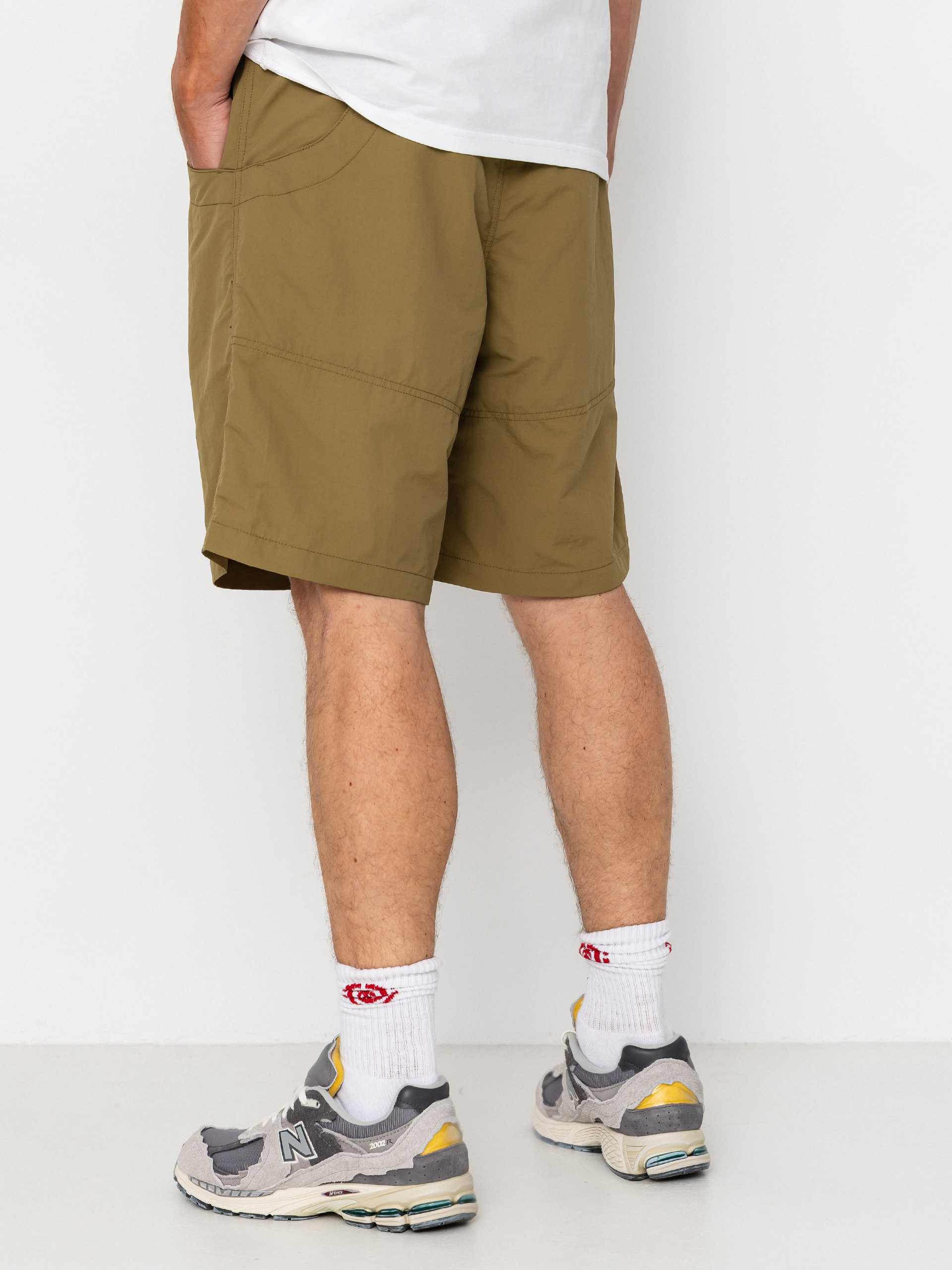 Kavu Big Eddy Shorts (olive)