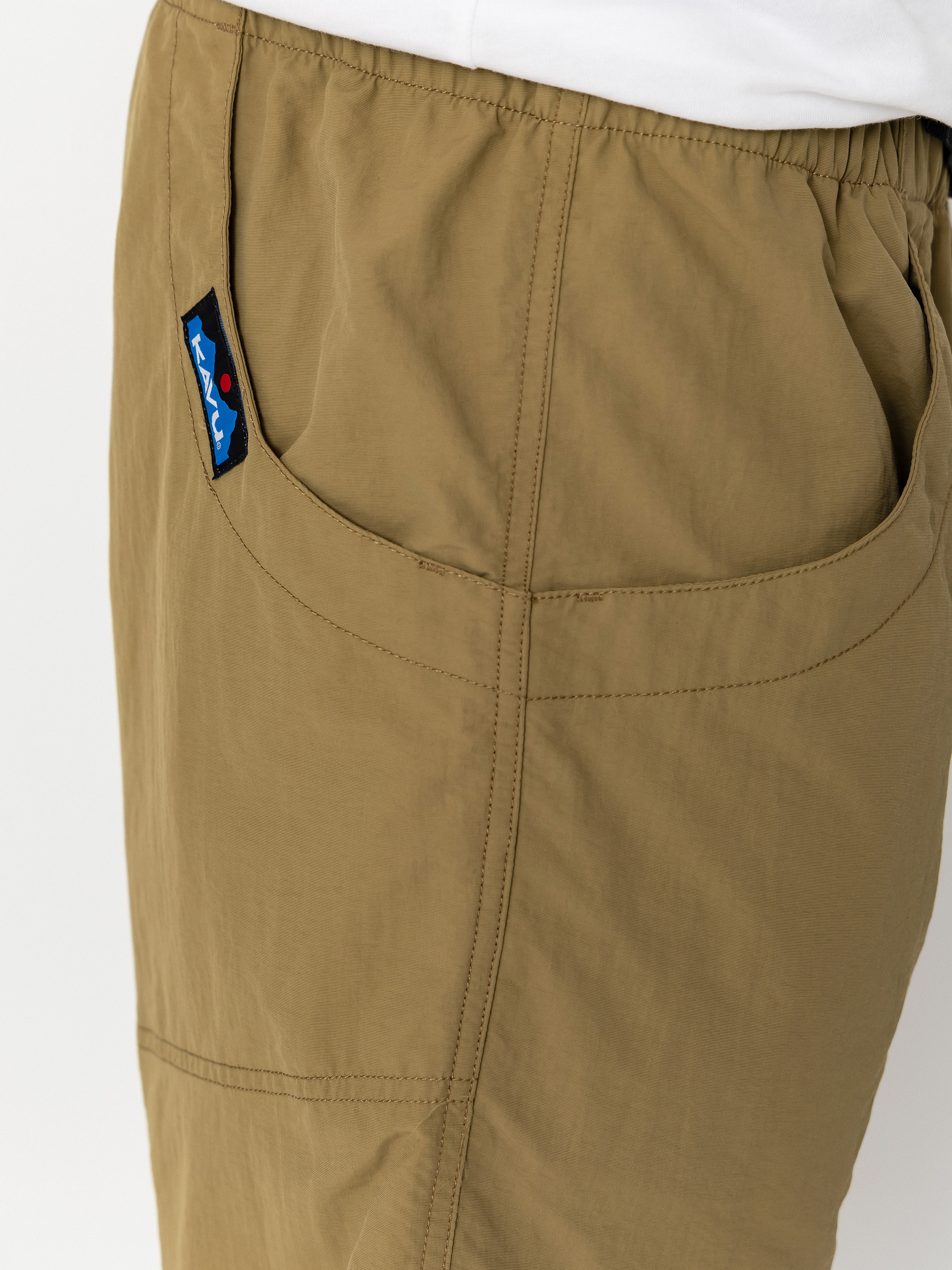 Kavu Big Eddy Shorts (olive)