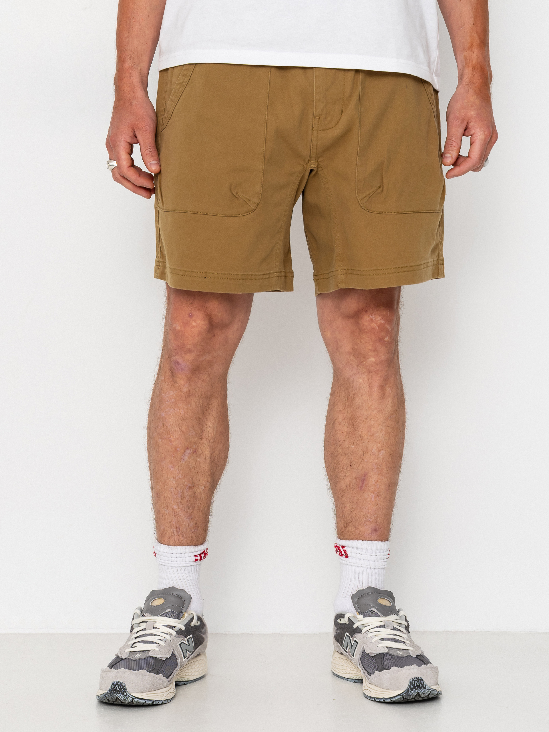 Kavu Shorts Kumano (olive)
