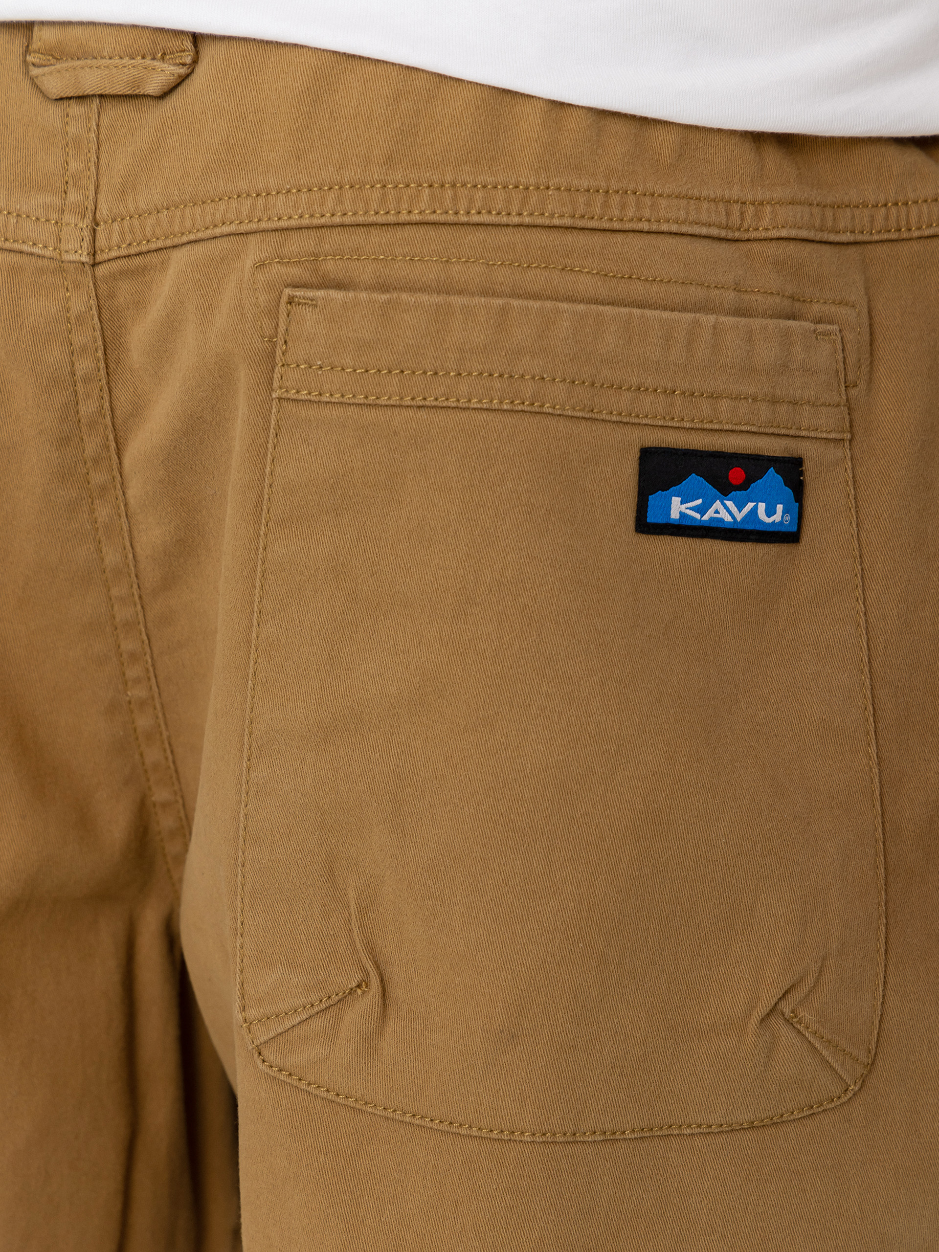 Kavu Shorts Kumano (olive)