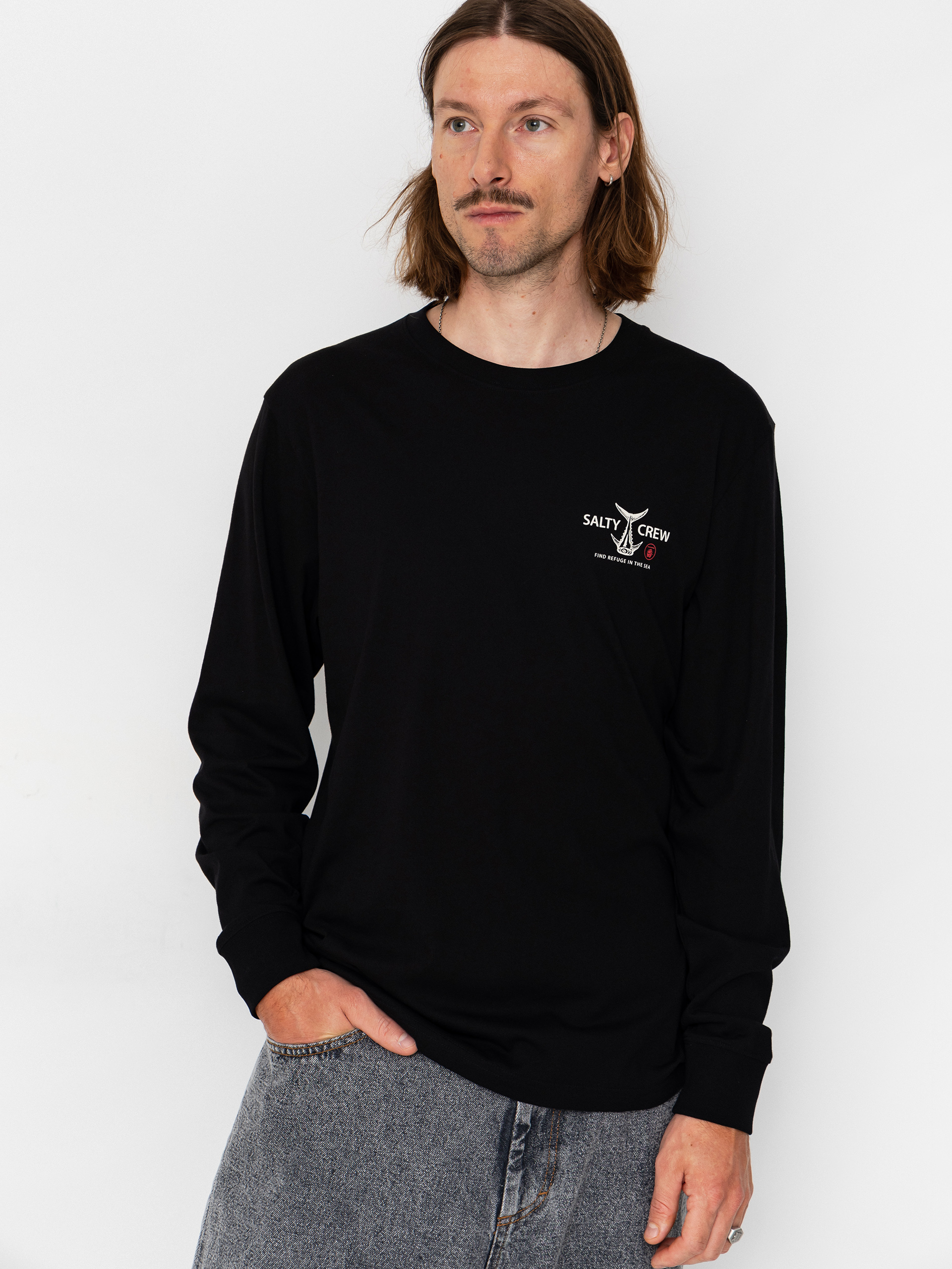 Salty Crew Longsleeve Ichiban