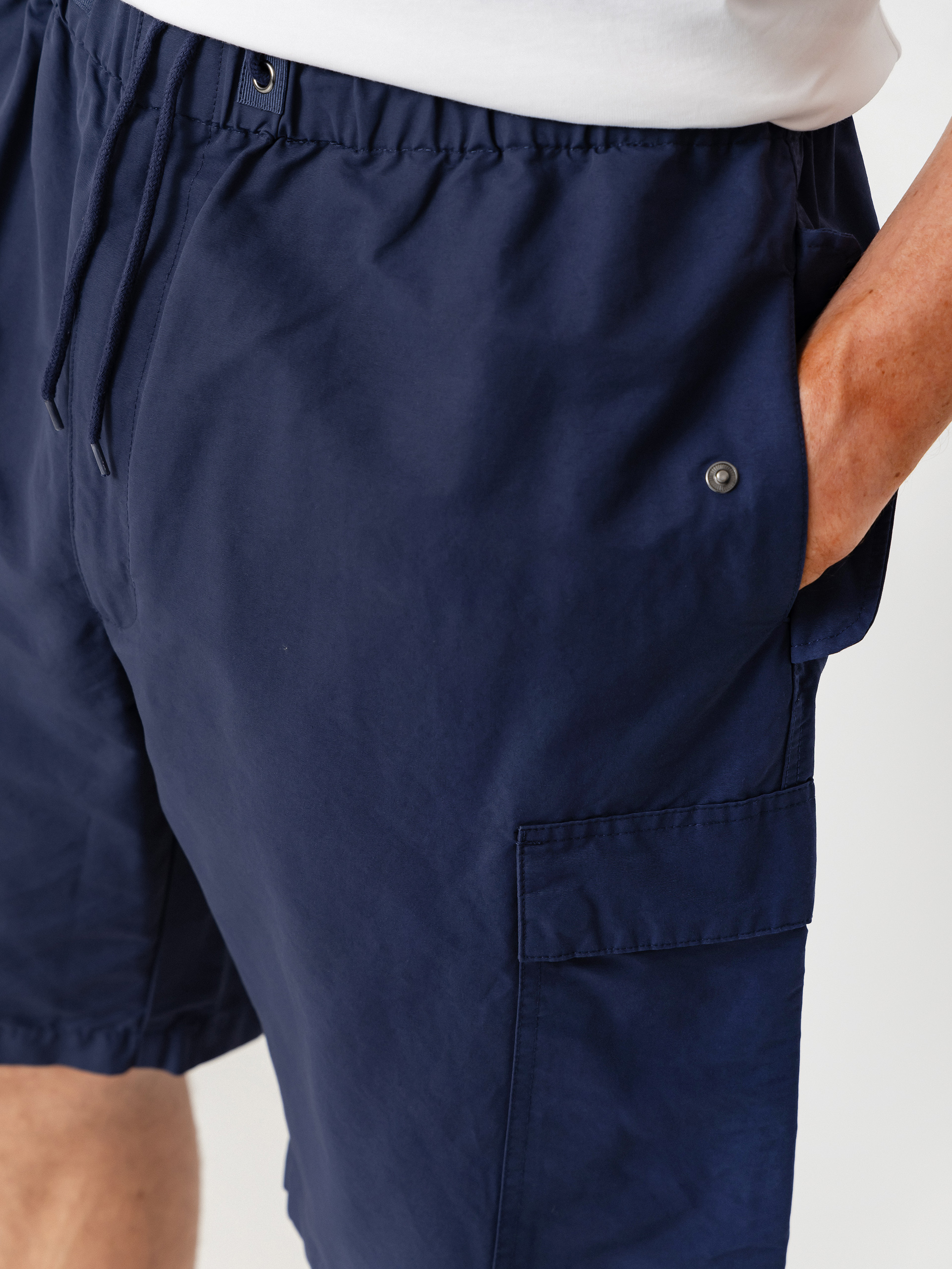 Deus Ex Machina Remi Cargo Shorts (mechanic blue)