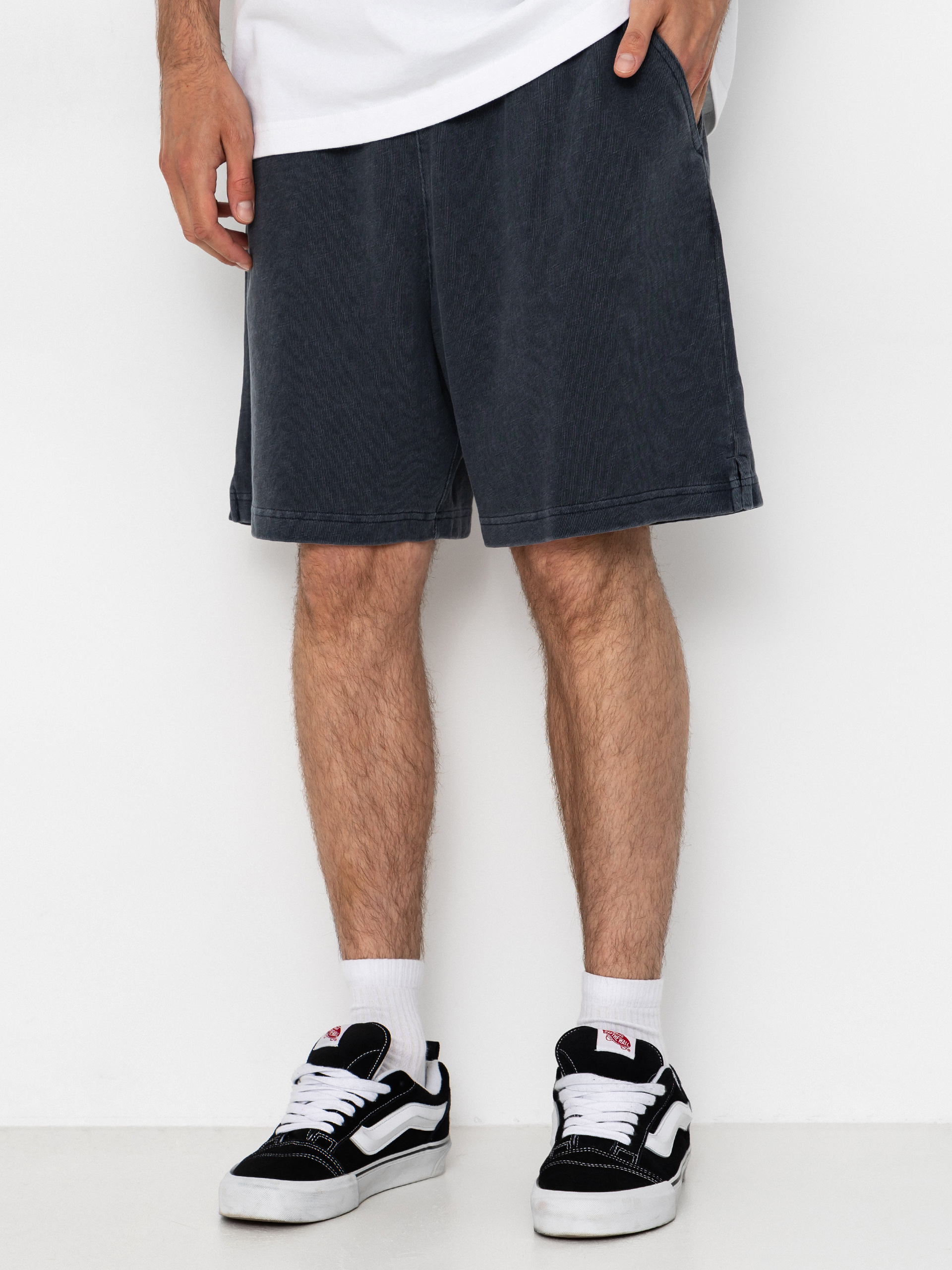 Carhartt WIP Harper Shorts (carbon)
