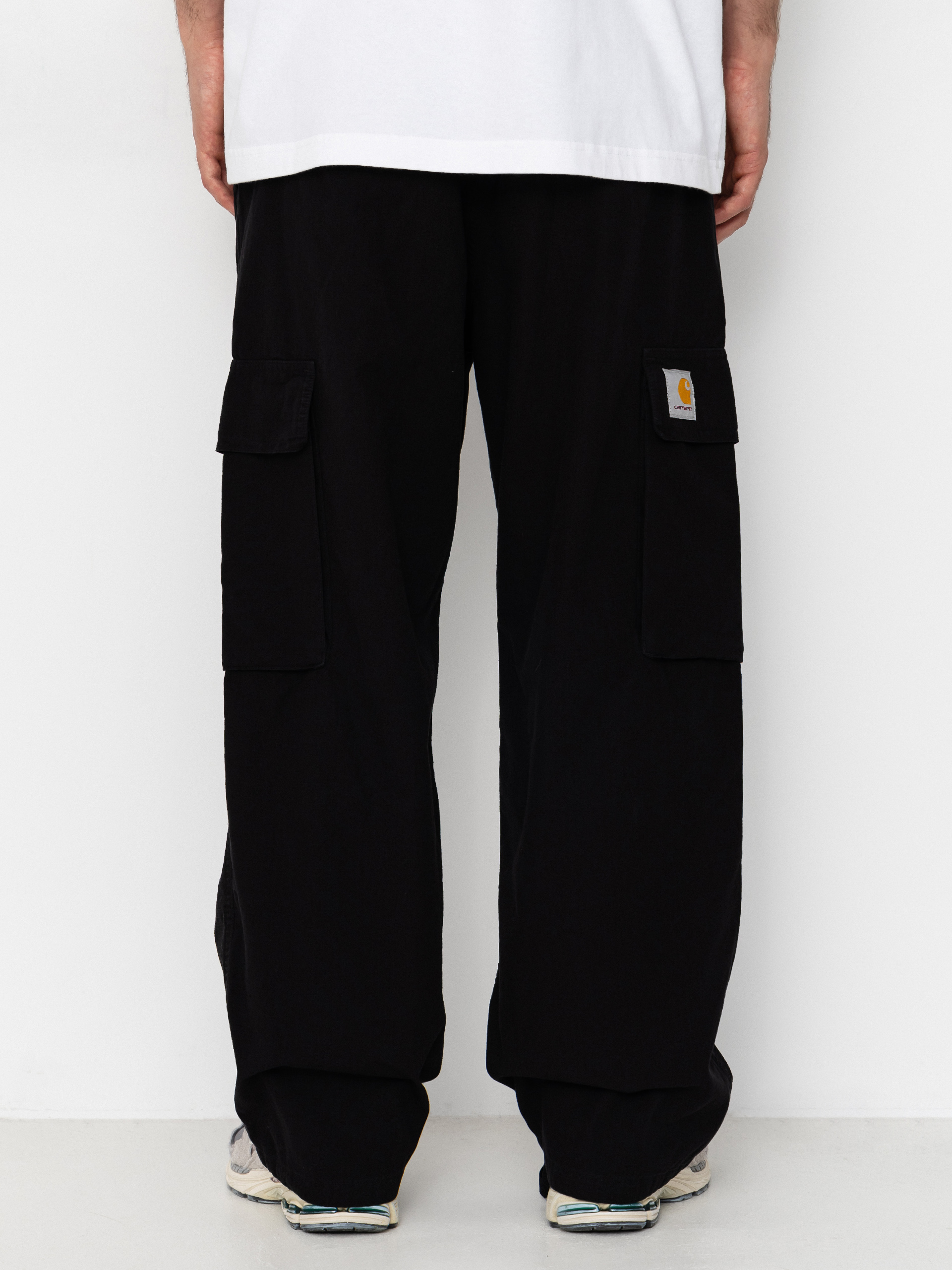 Carhartt WIP Hose Kade Cargo (black)
