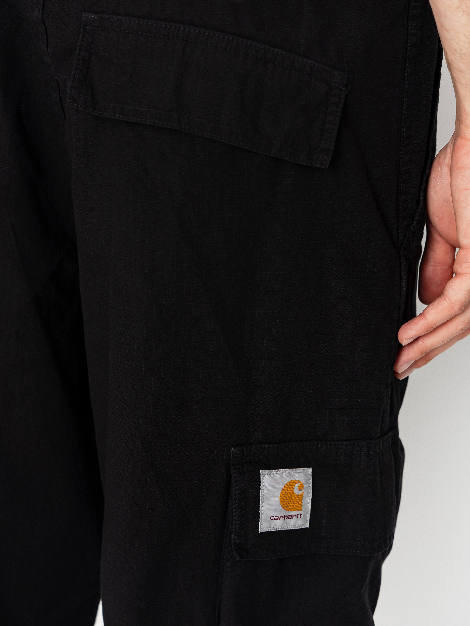 Carhartt WIP Pants Kade Cargo (black)