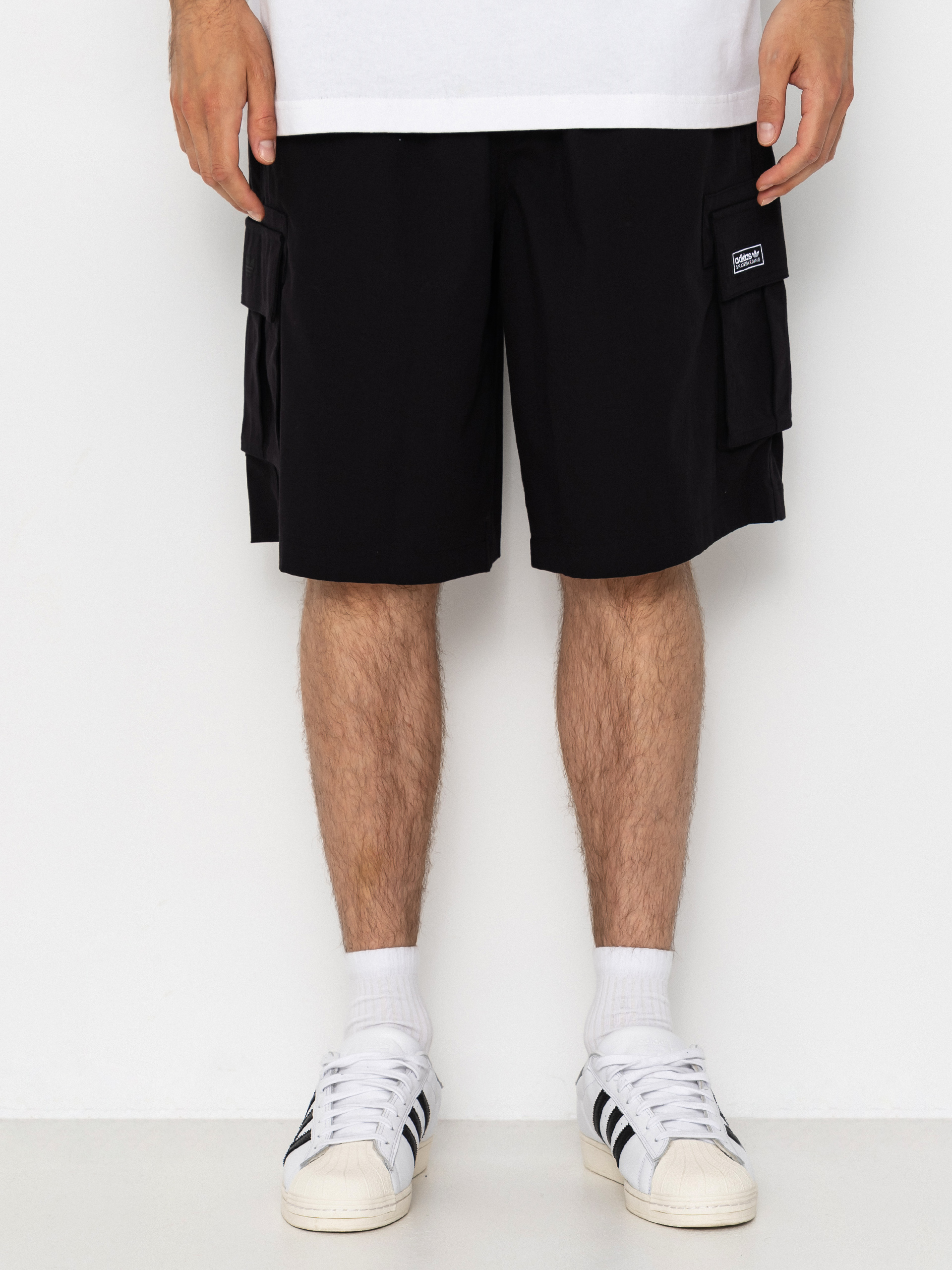 adidas Skt Exc Shorts (black/black)