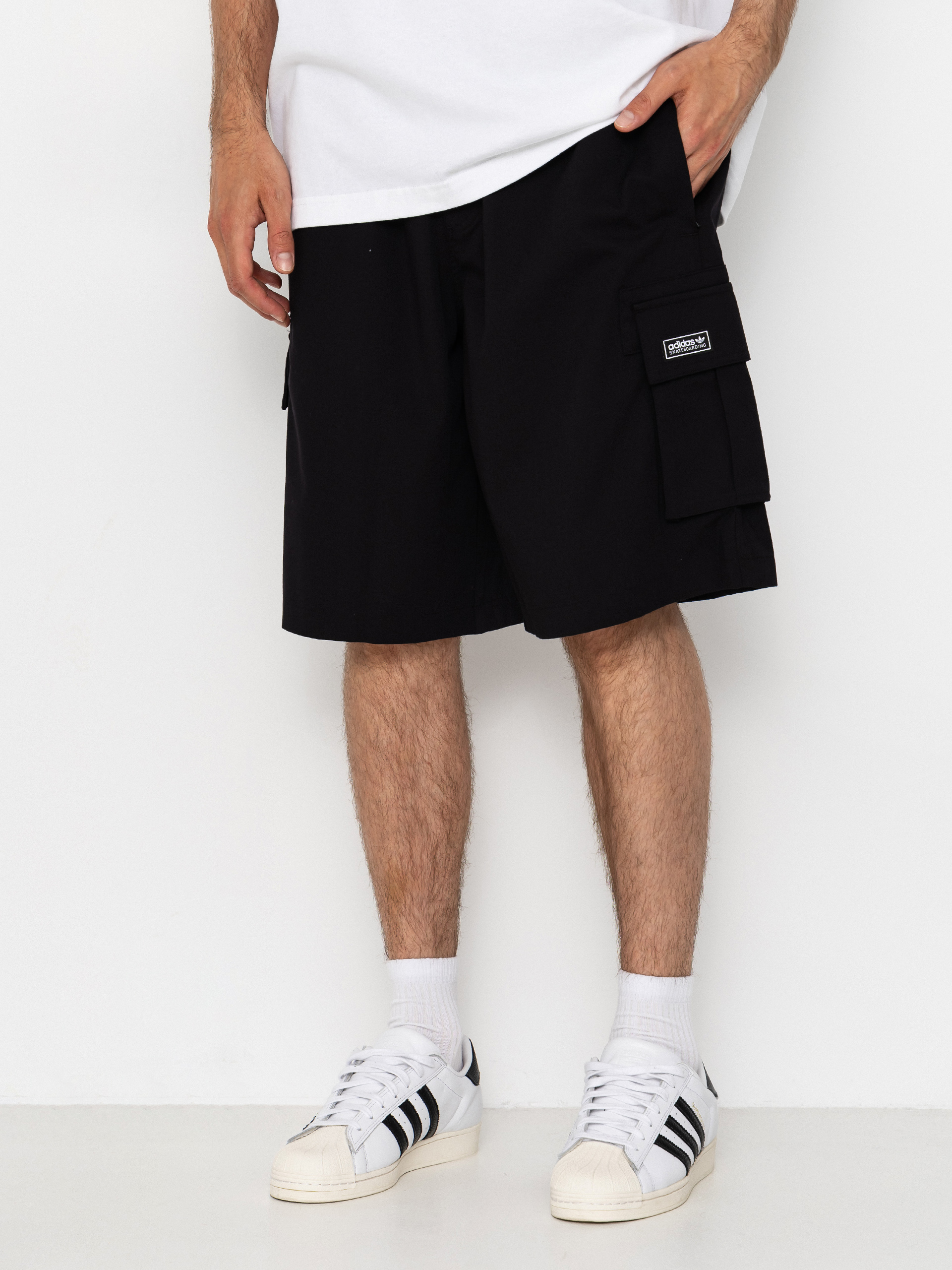 adidas Skt Exc Shorts (black/black)