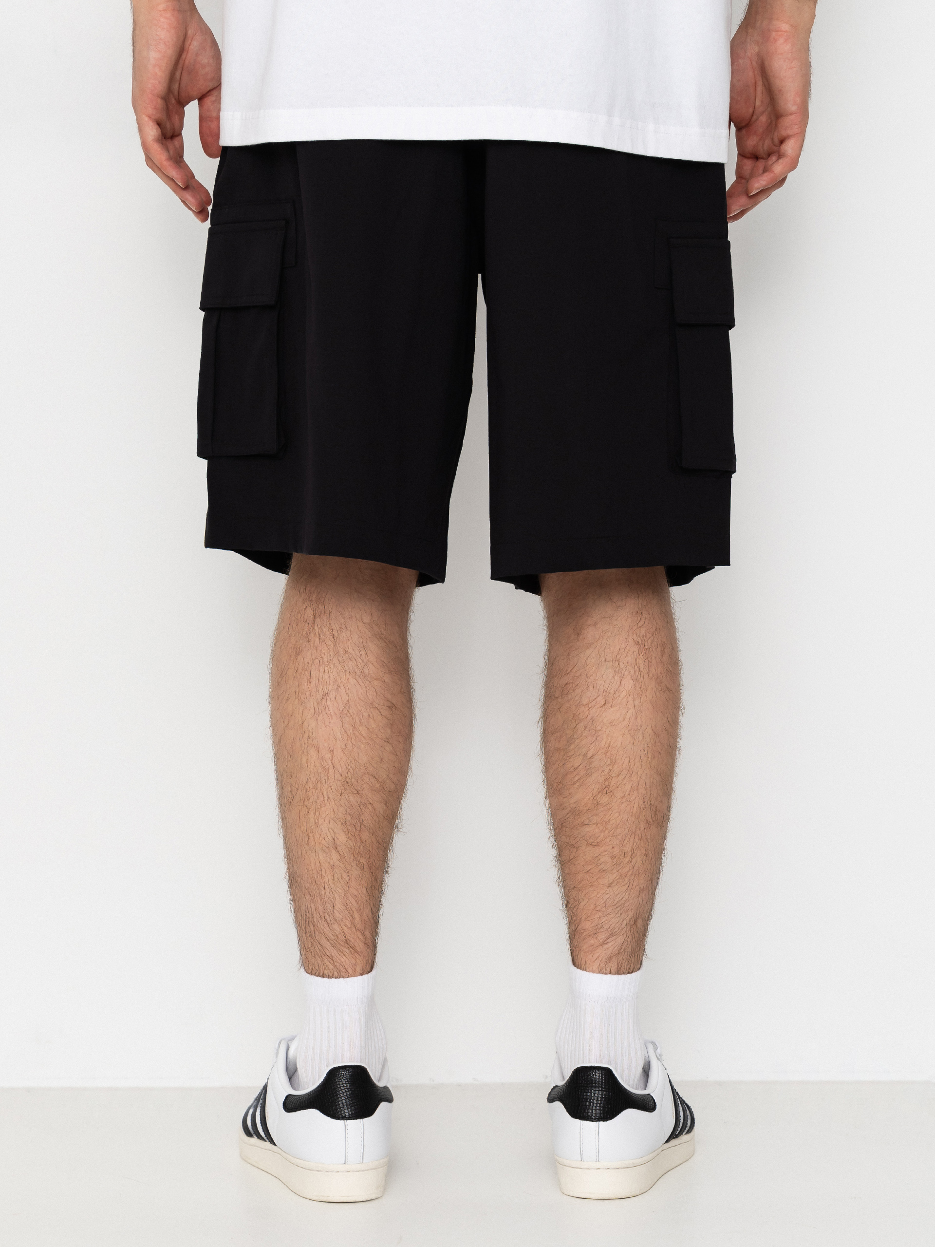 adidas Skt Exc Shorts (black/black)
