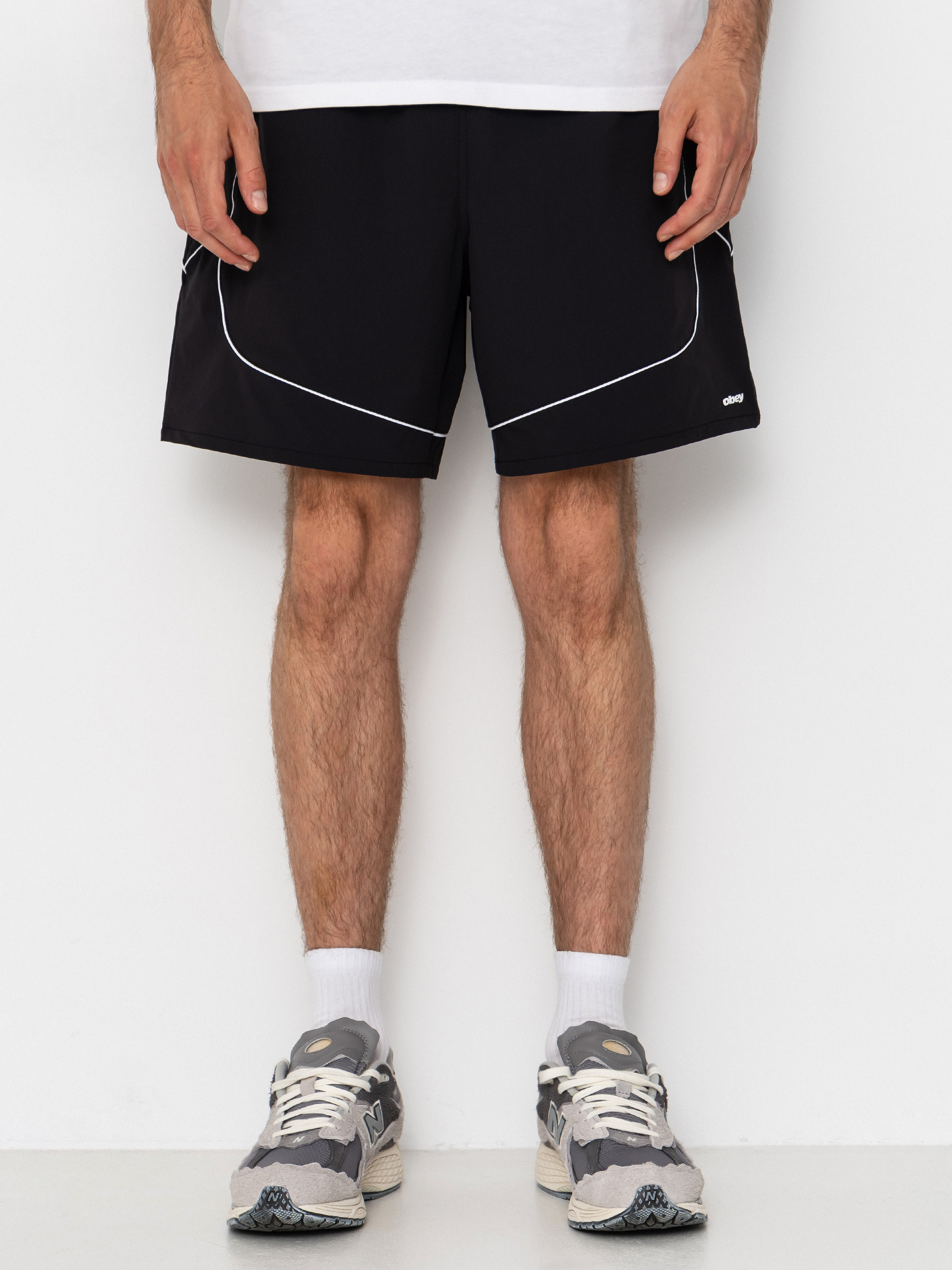 OBEY Corner Shorts
