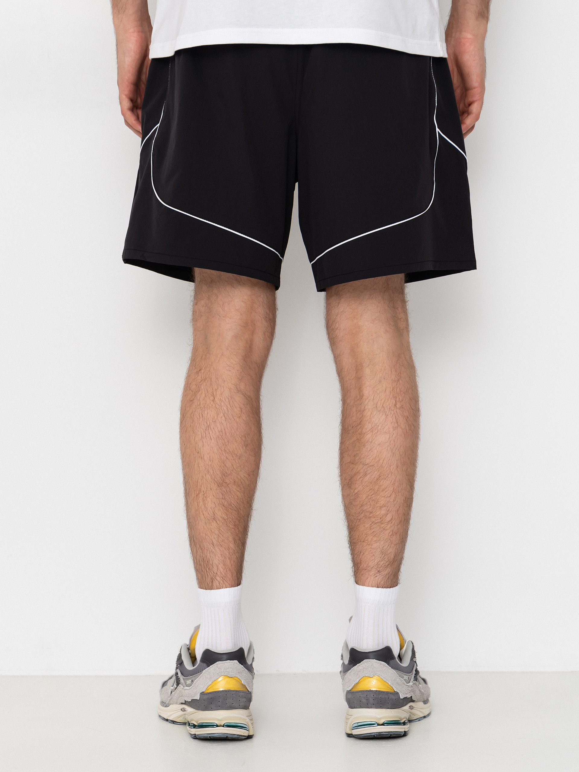 OBEY Corner Shorts (black)