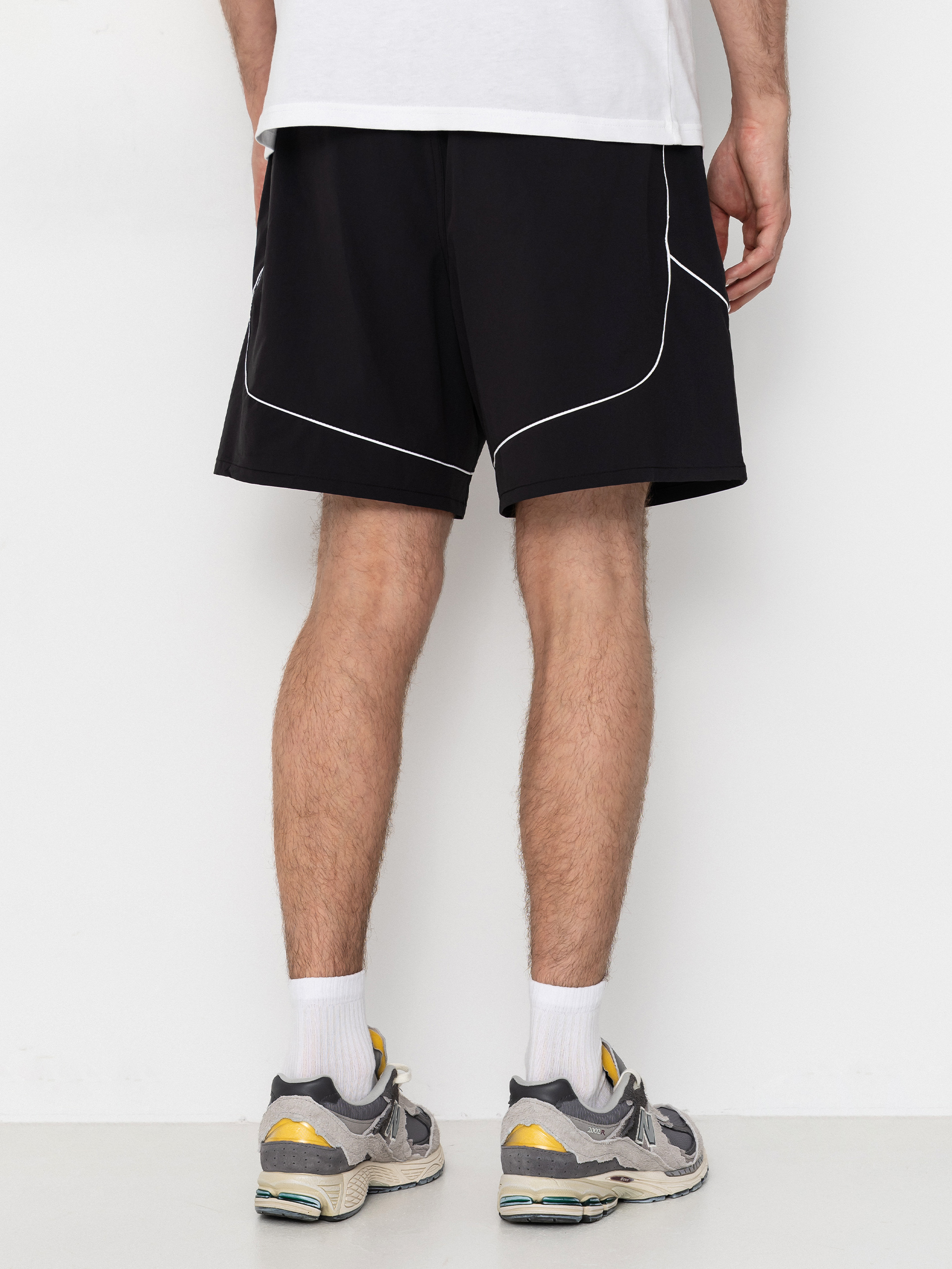 OBEY Corner Shorts (black)