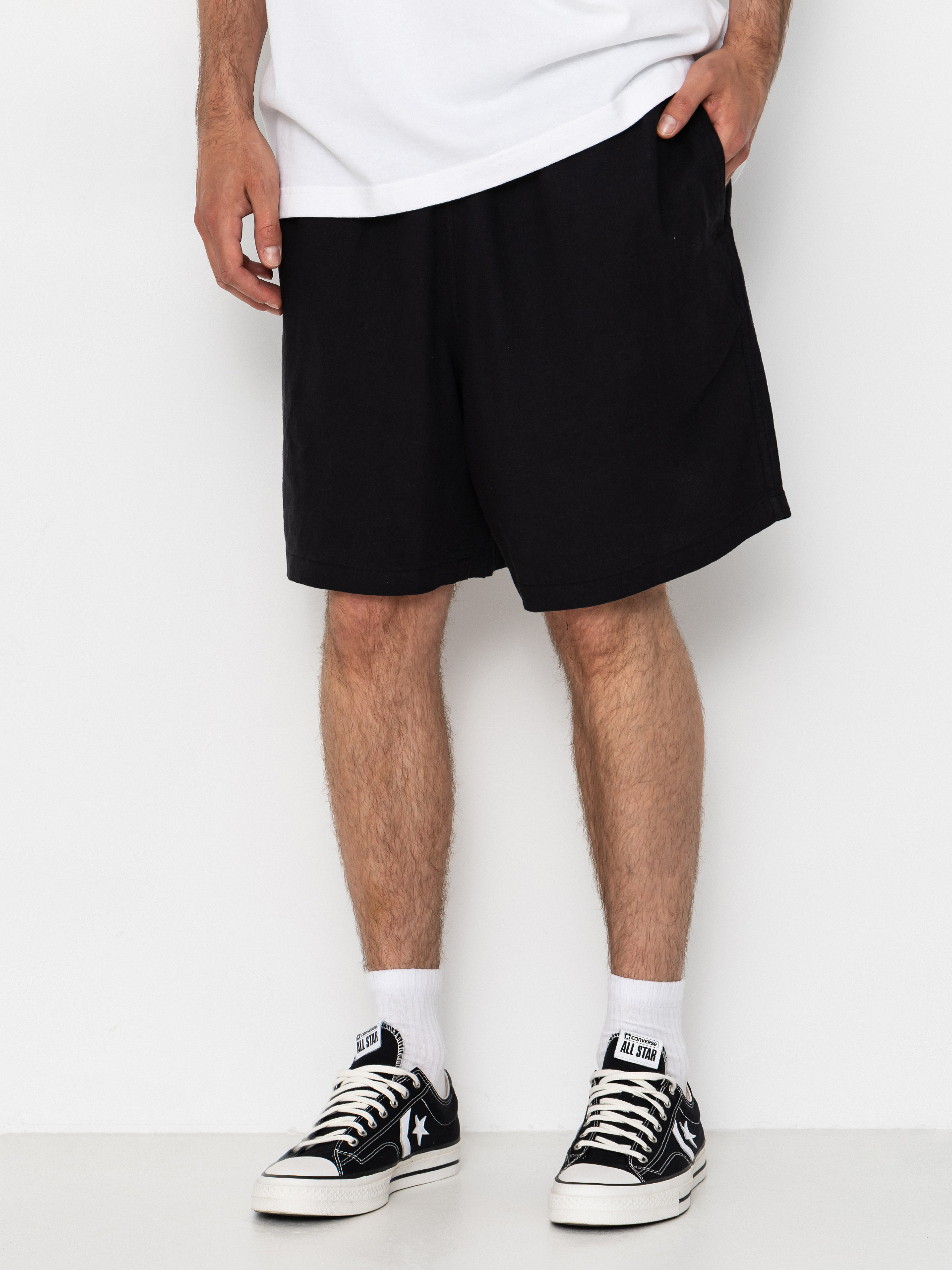 OBEY Relaxer Shorts (black)