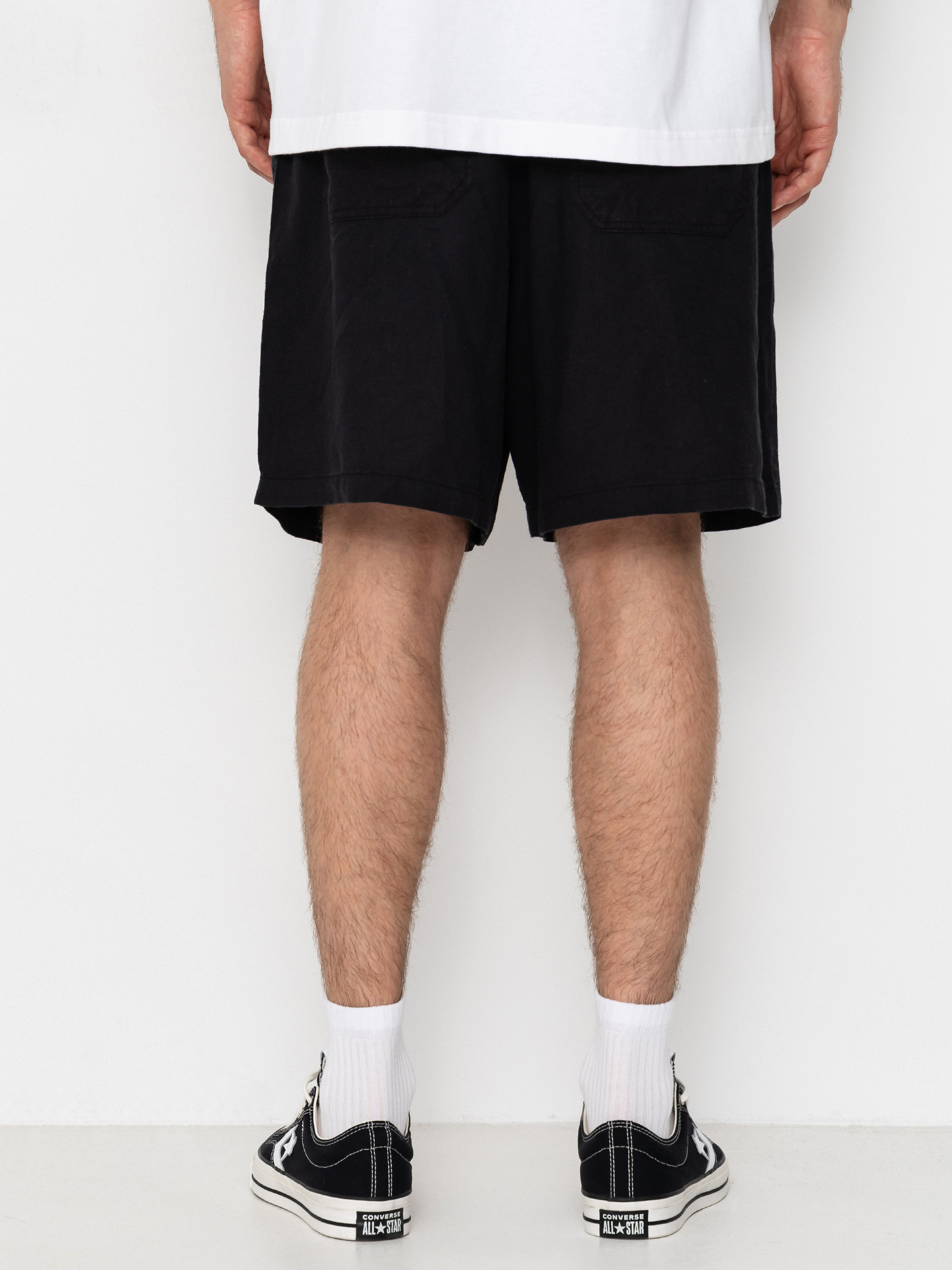 OBEY Relaxer Shorts (black)