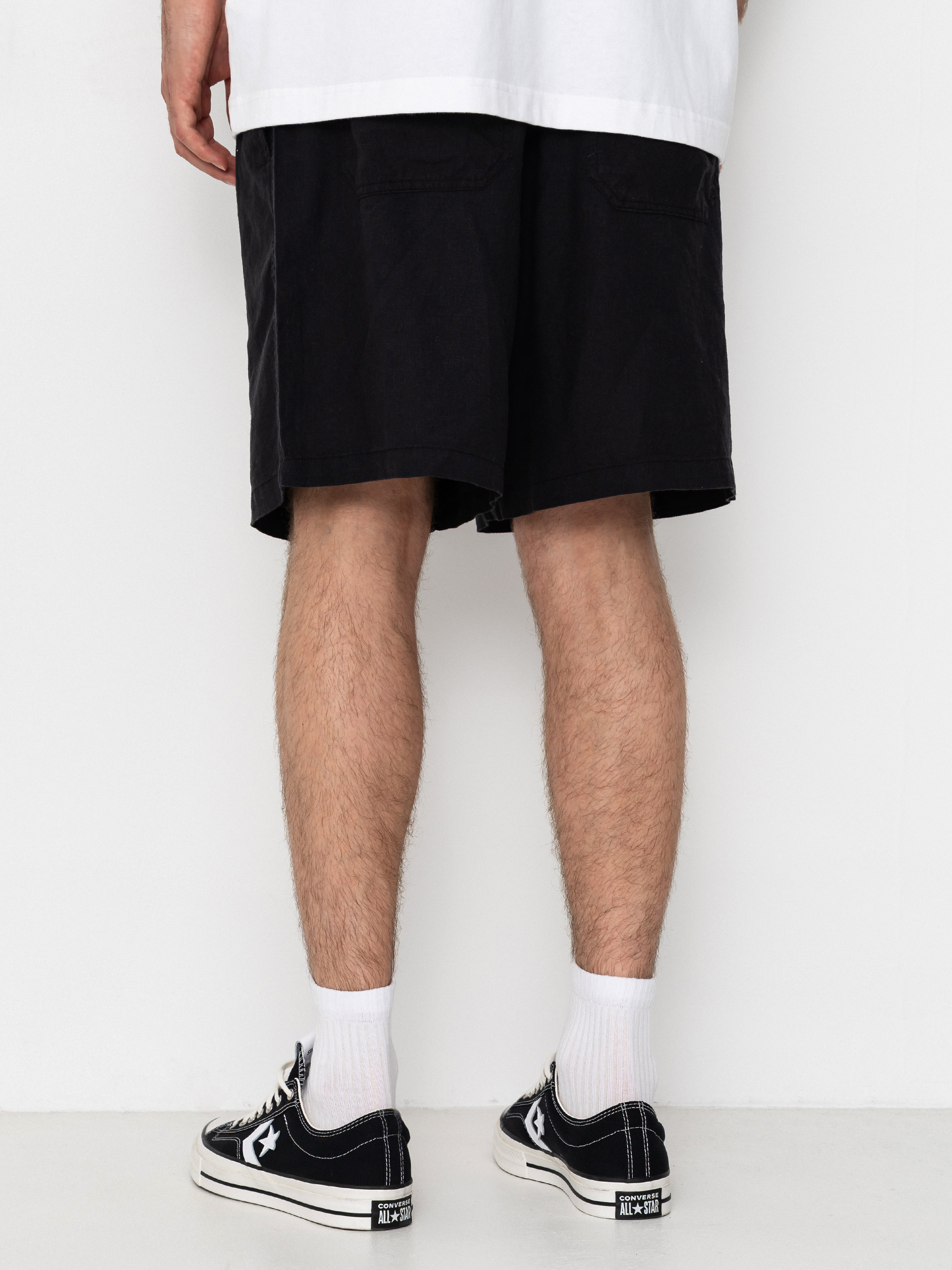 OBEY Relaxer Shorts (black)