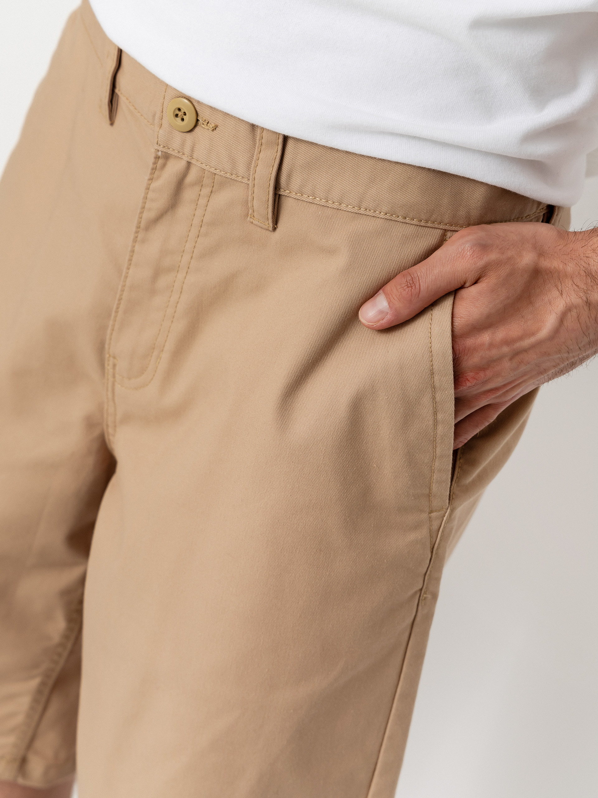 Vans Authentic Chino Loose Shorts (incense)