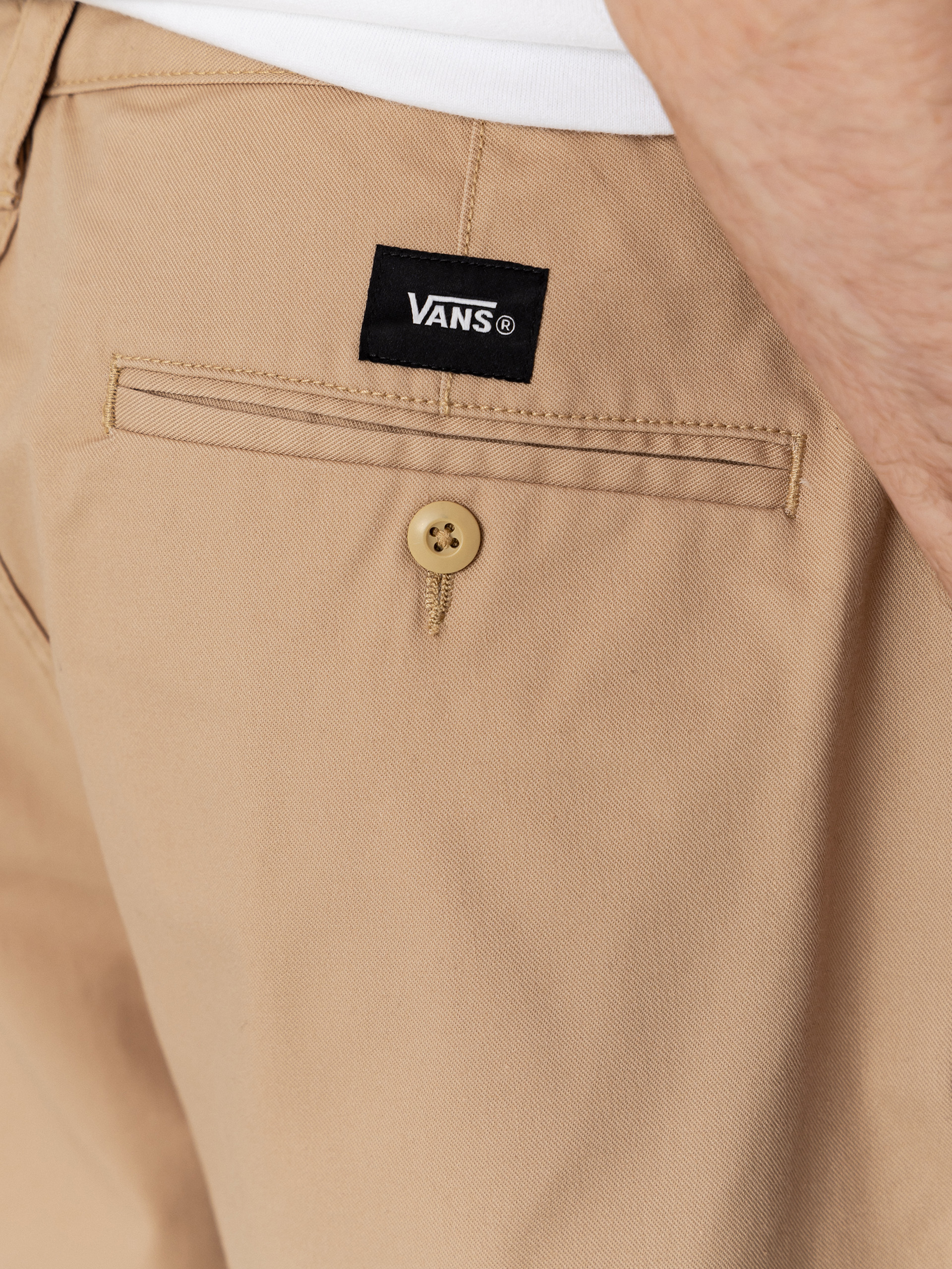 Vans Authentic Chino Loose Shorts (incense)