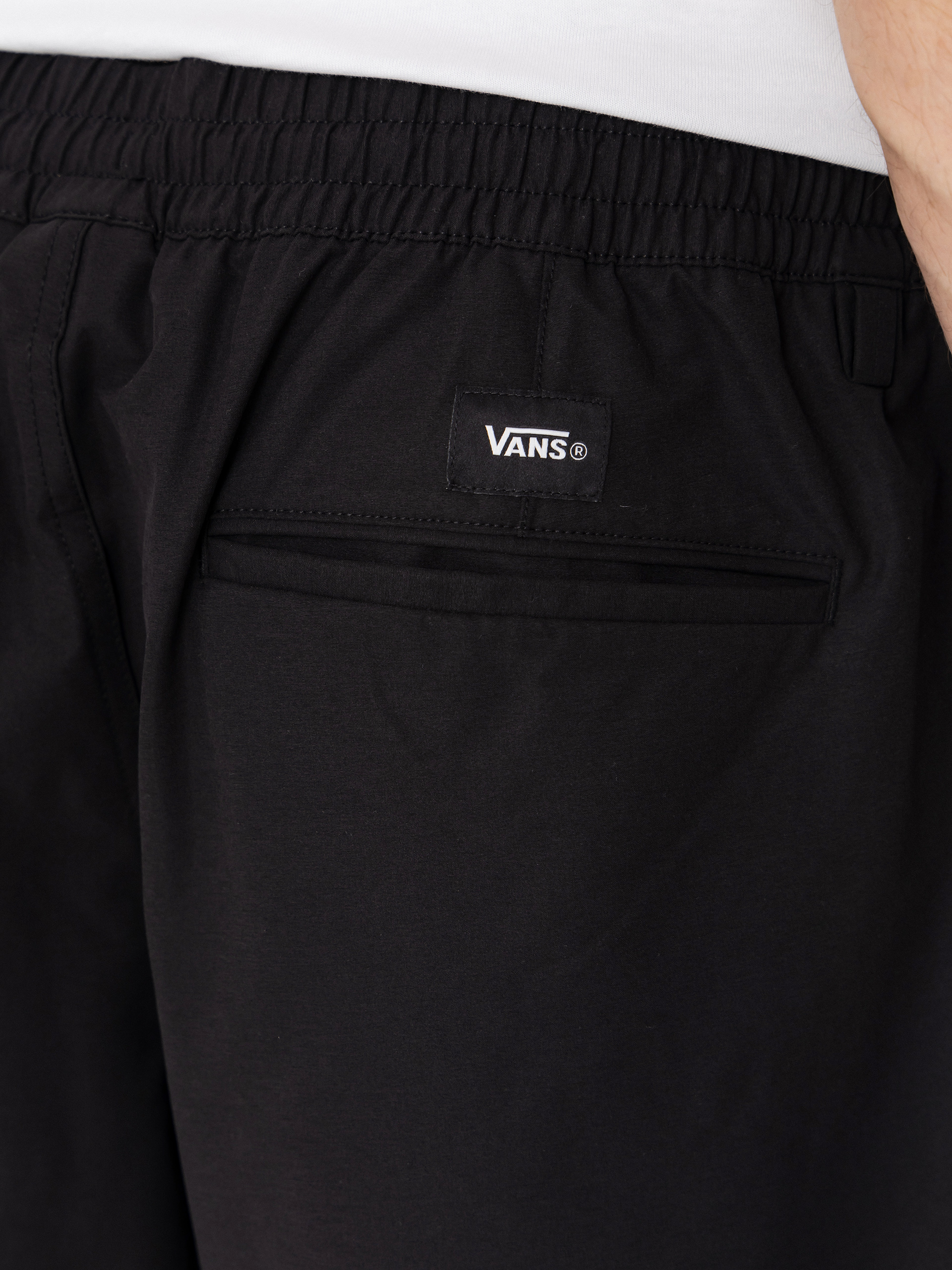 Vans Range Relaxed Sport Shorts (black)