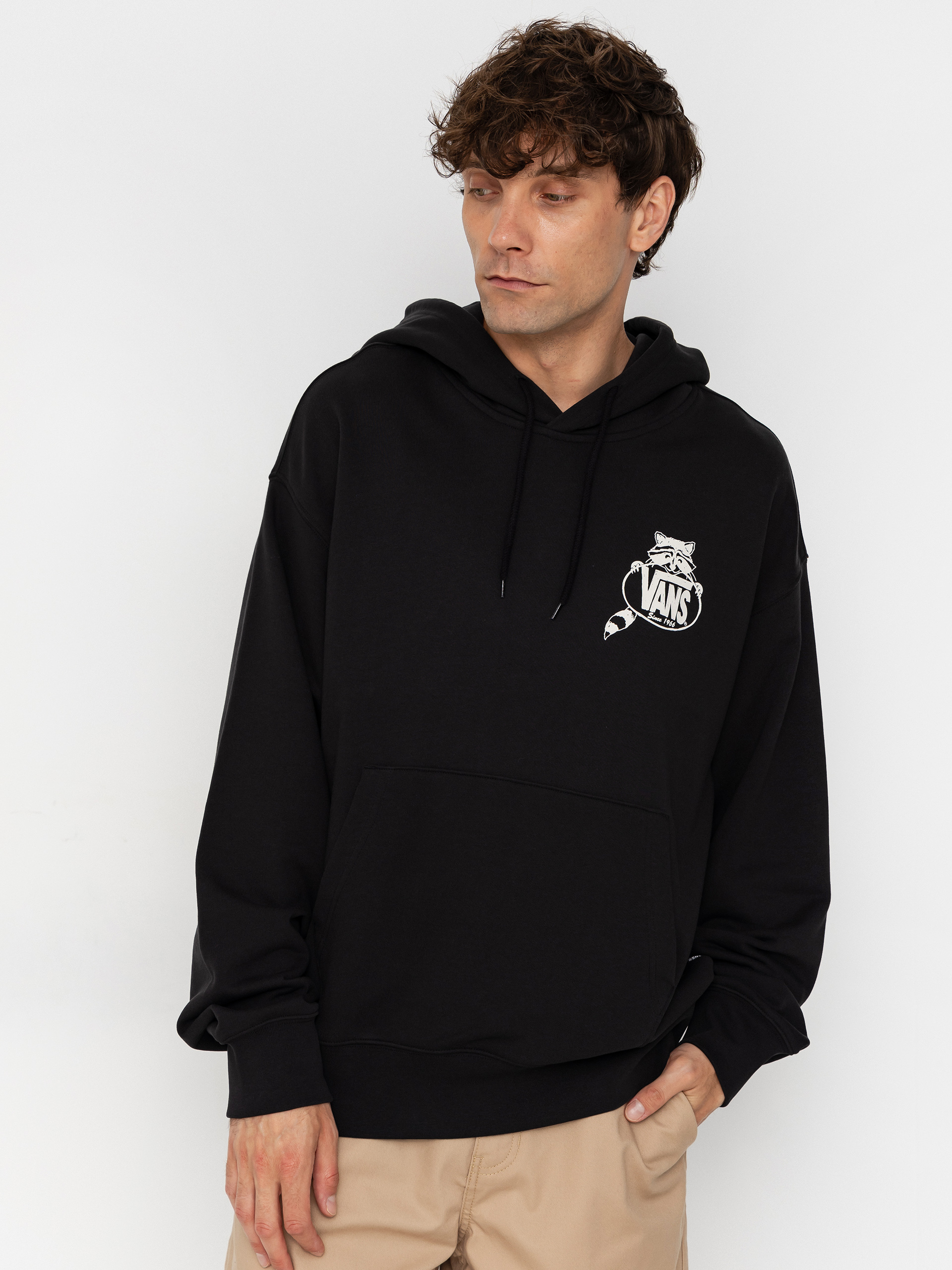 Vans Hoodie Trashy HD (black)