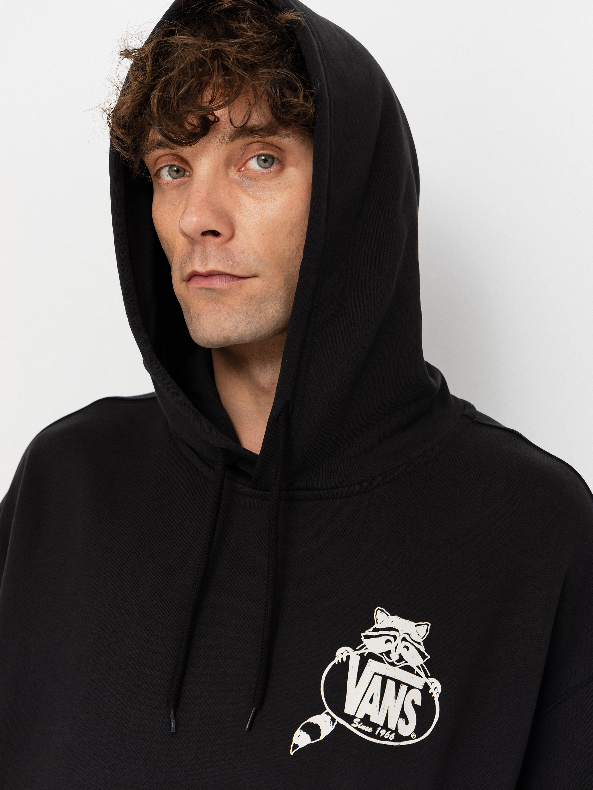 Vans Hoodie Trashy HD (black)