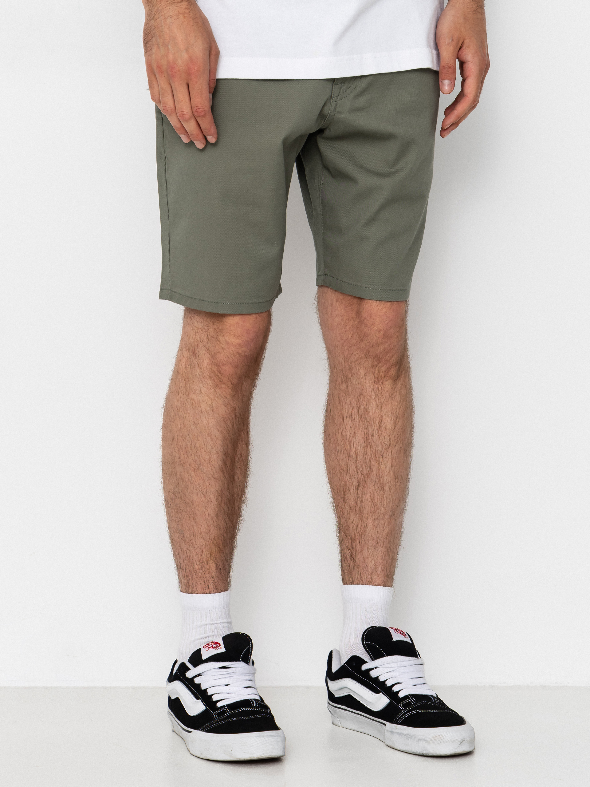 Volcom Shorts Frickin Mdrn Stch 19 (brolive)