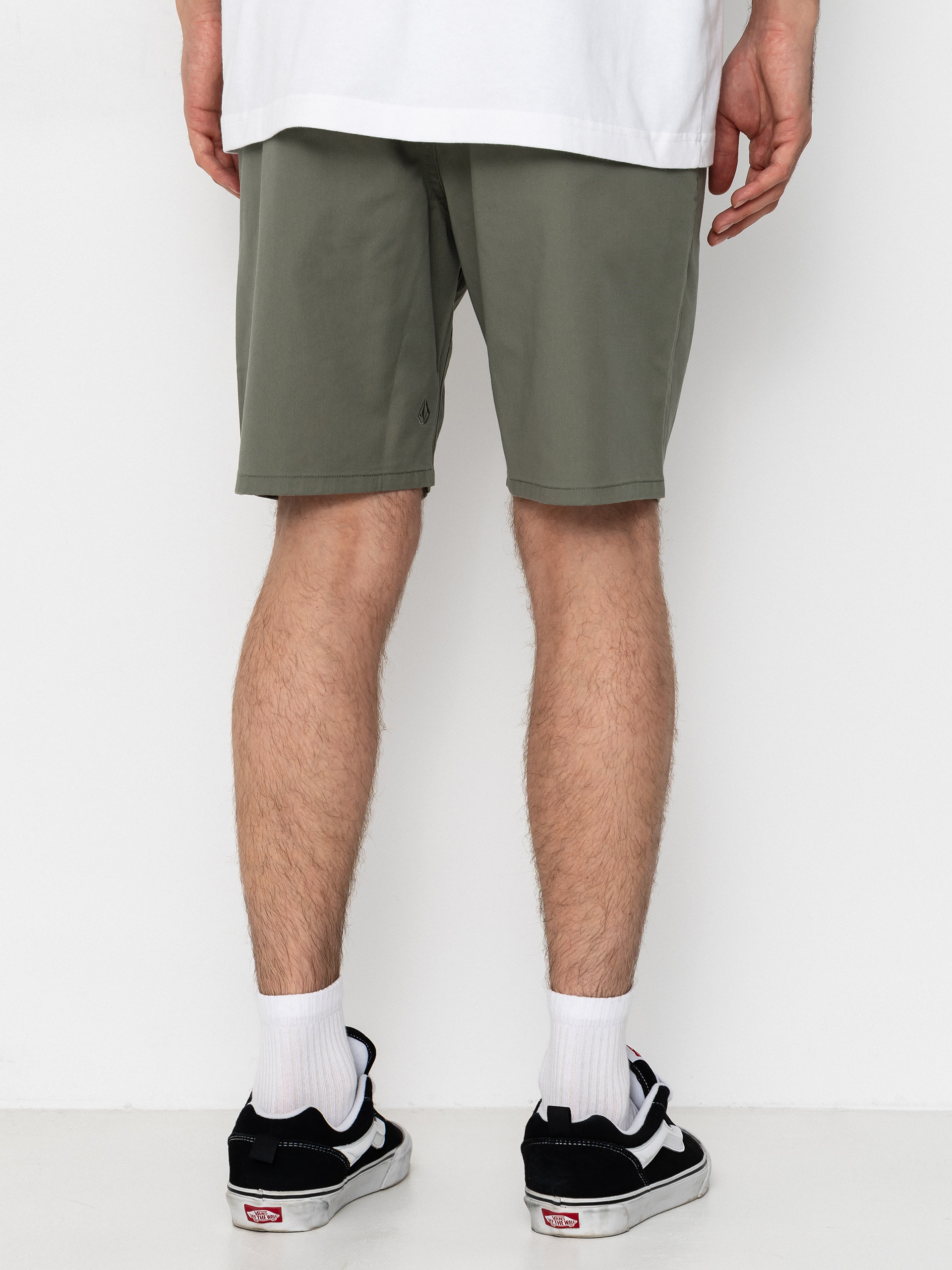 Volcom Shorts Frickin Mdrn Stch 19 (brolive)