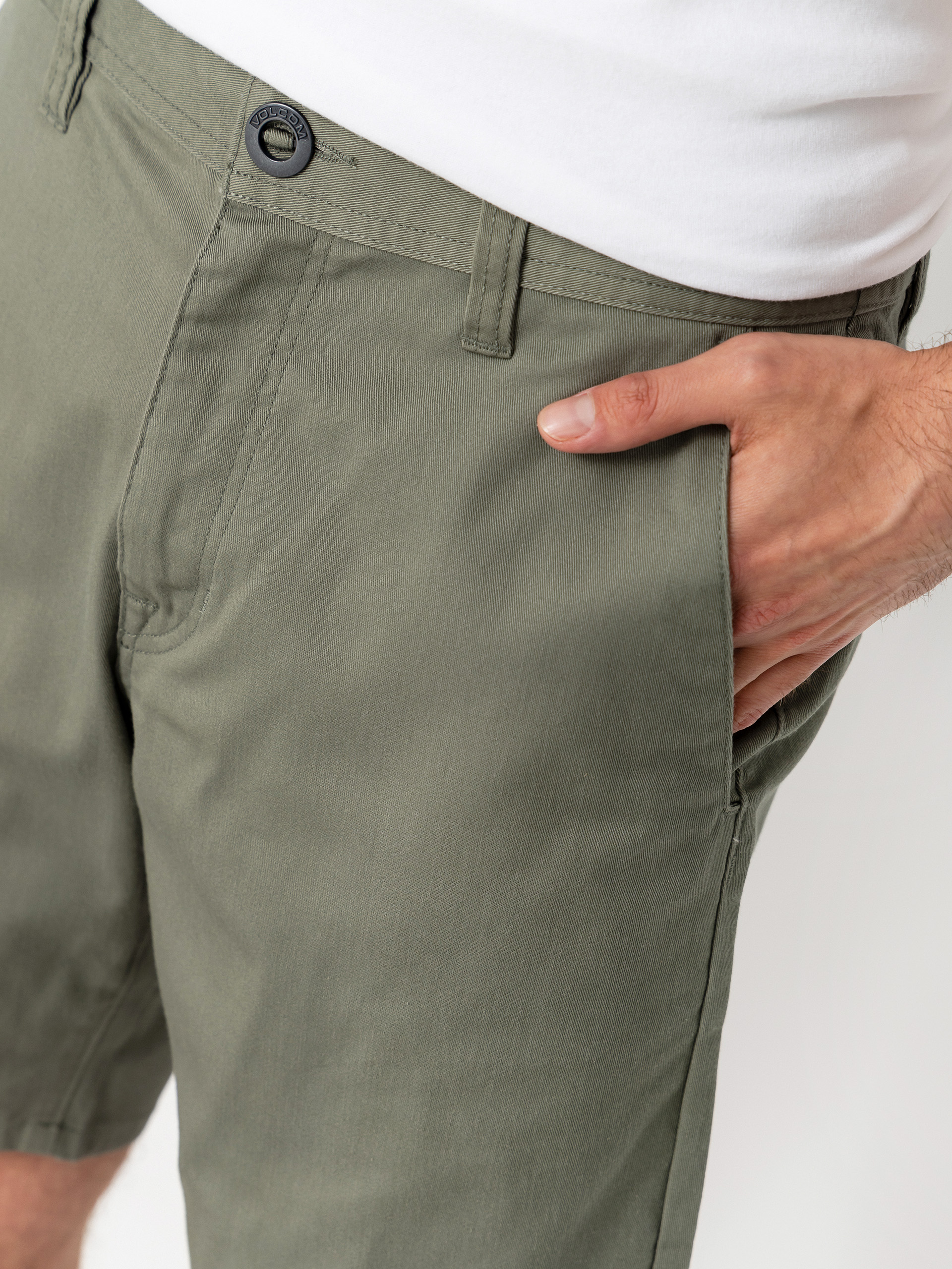 Volcom Shorts Frickin Mdrn Stch 19 (brolive)