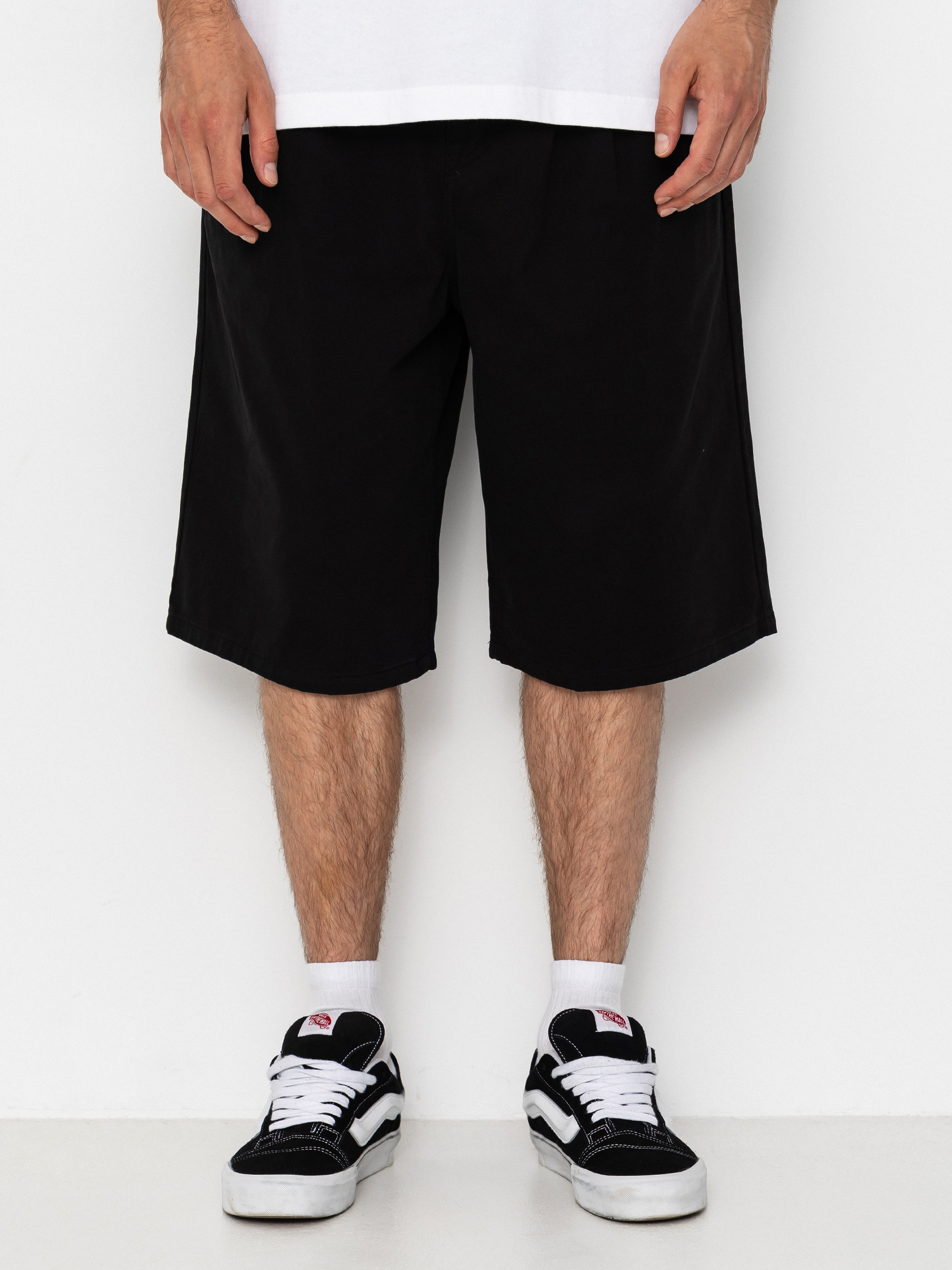 Volcom Chillow Pleat Ew Chino Sht 24 Shorts (black)