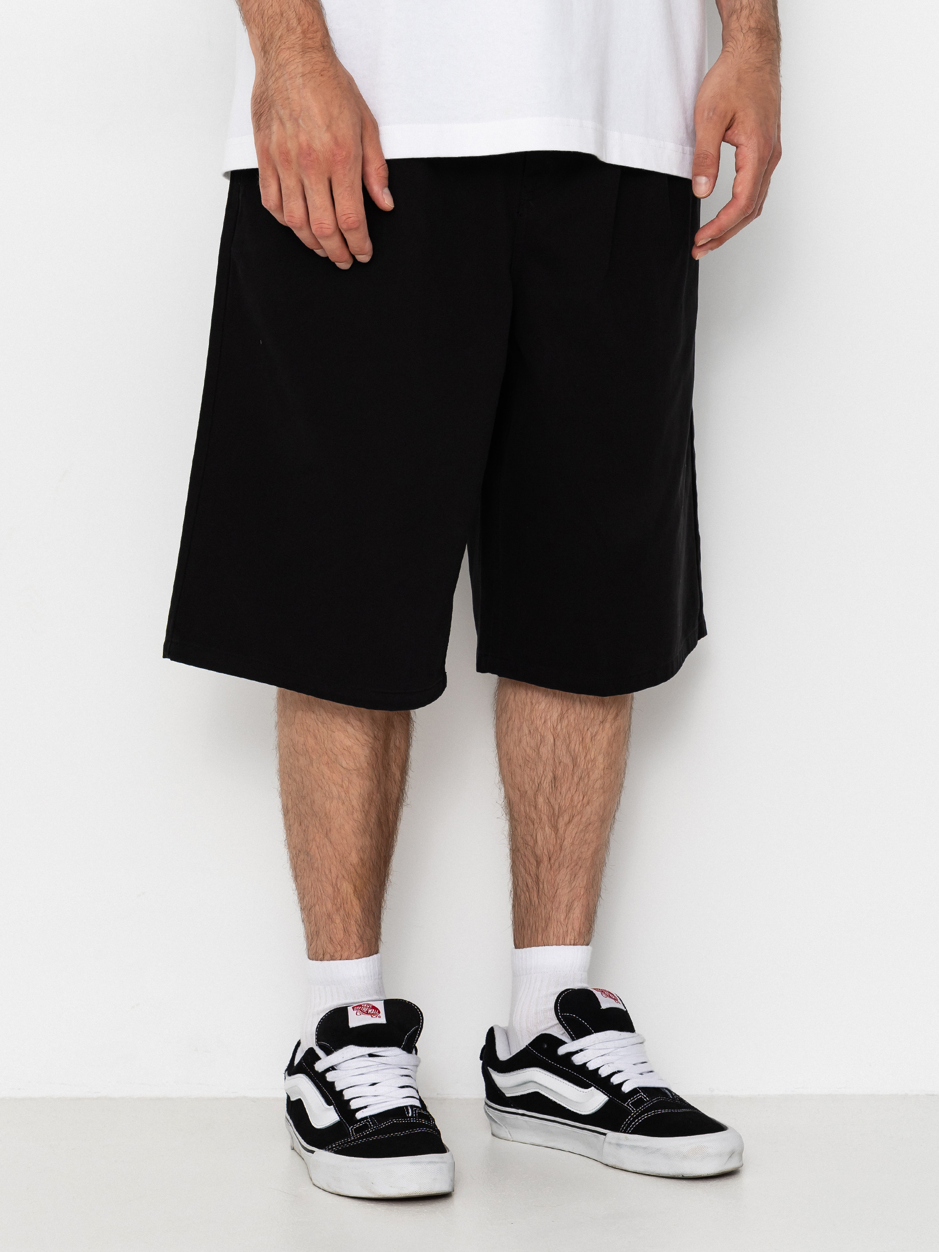 Volcom Chillow Pleat Ew Chino Sht 24 Shorts (black)