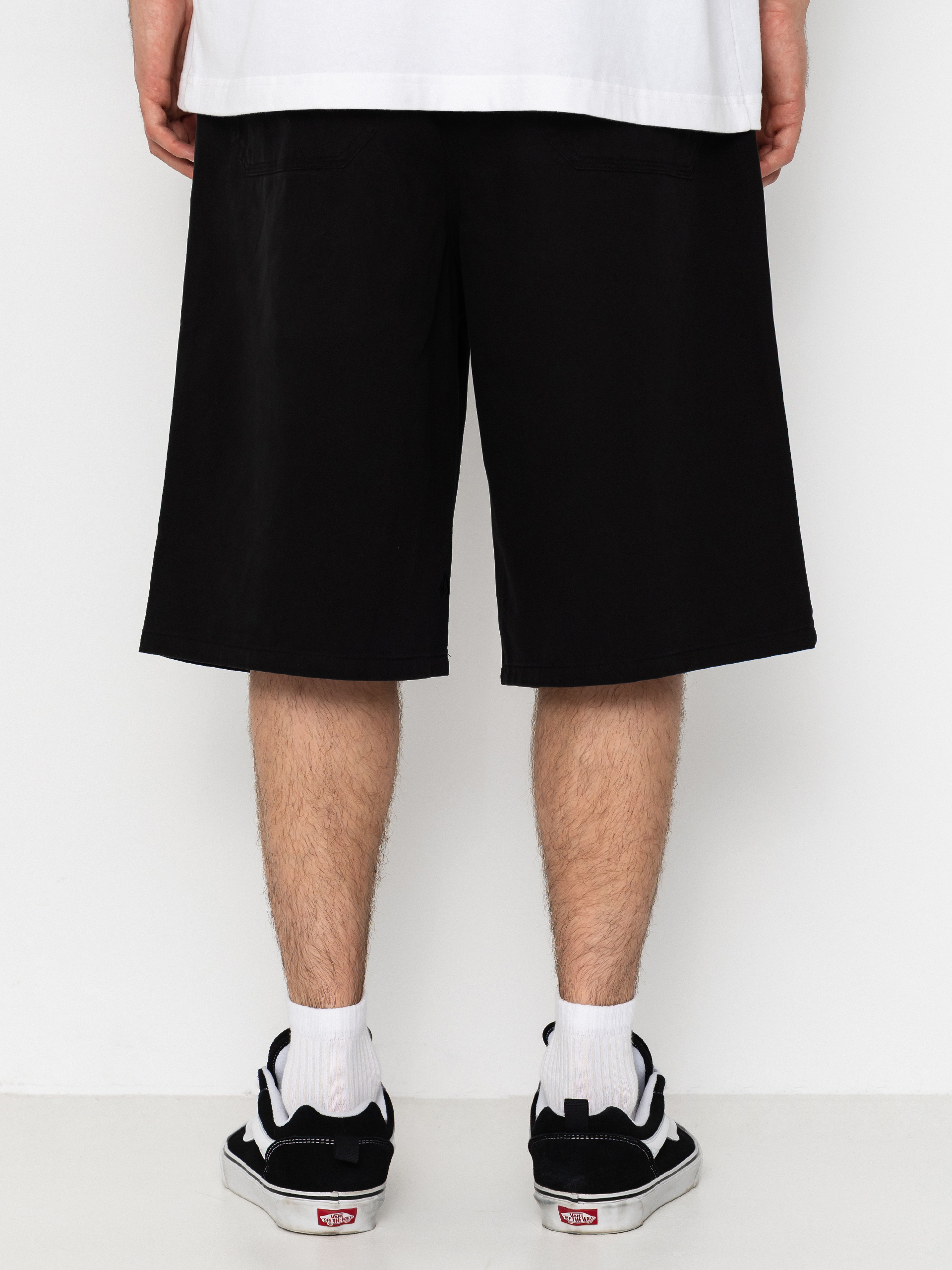 Volcom Chillow Pleat Ew Chino Sht 24 Shorts (black)