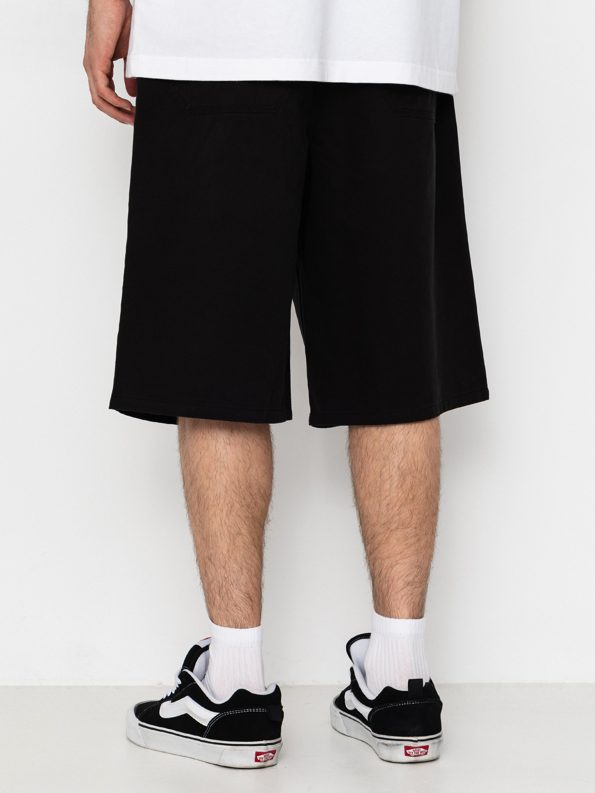Volcom Chillow Pleat Ew Chino Sht 24 Shorts (black)