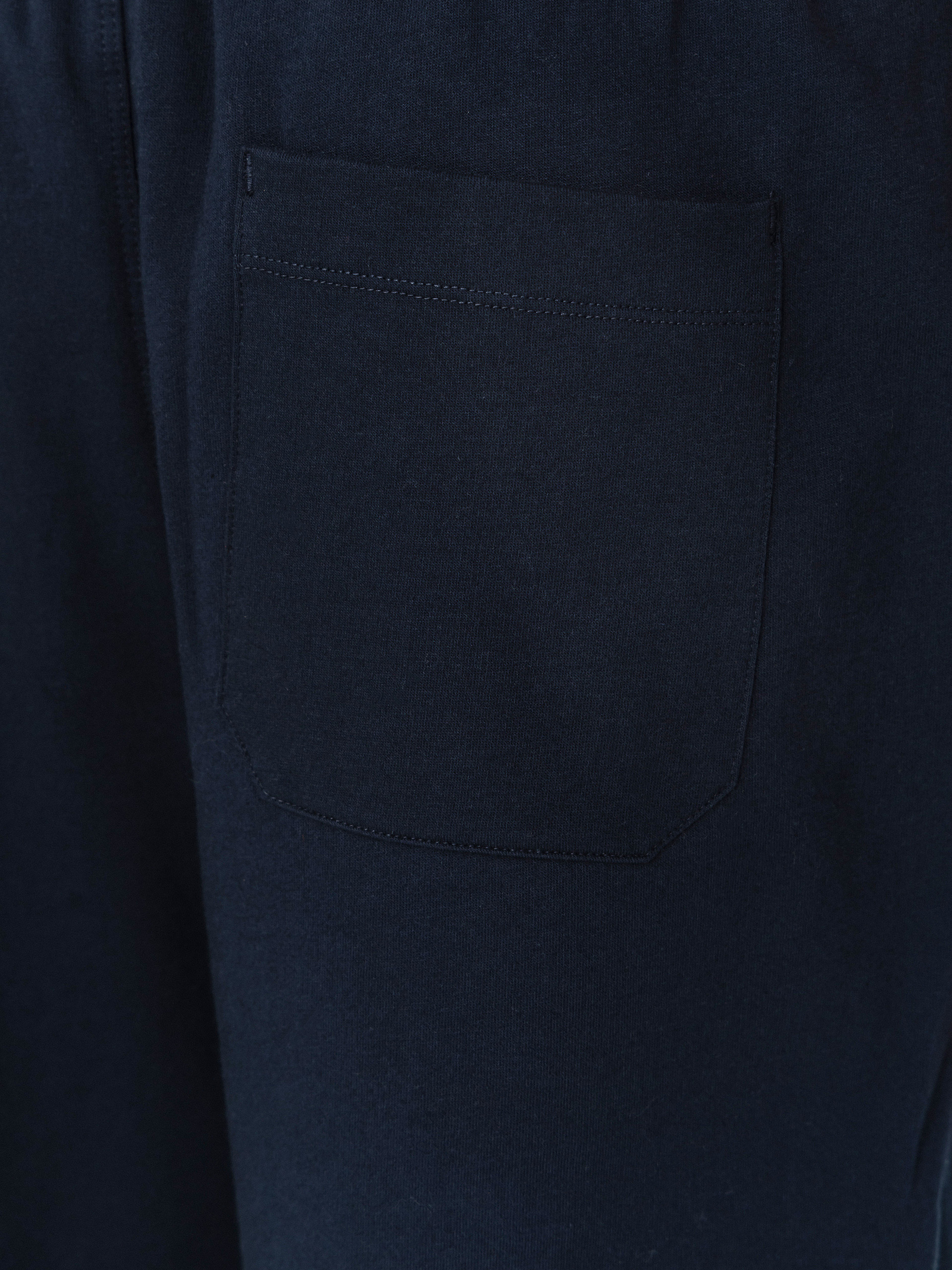 Quiksilver Basic Fleece Shorts (dark navy)