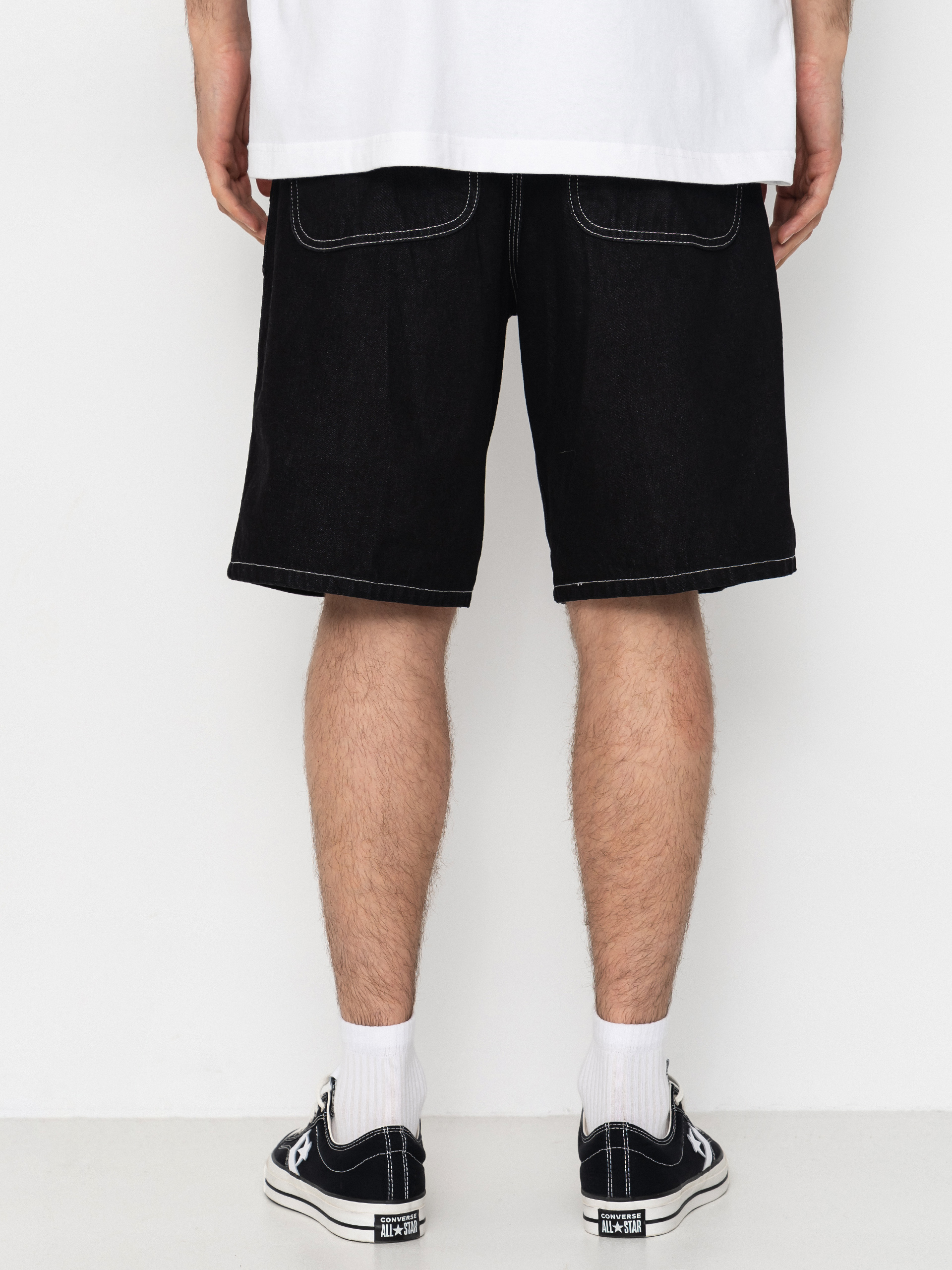 Carhartt WIP Shorts Simple (black one wash)