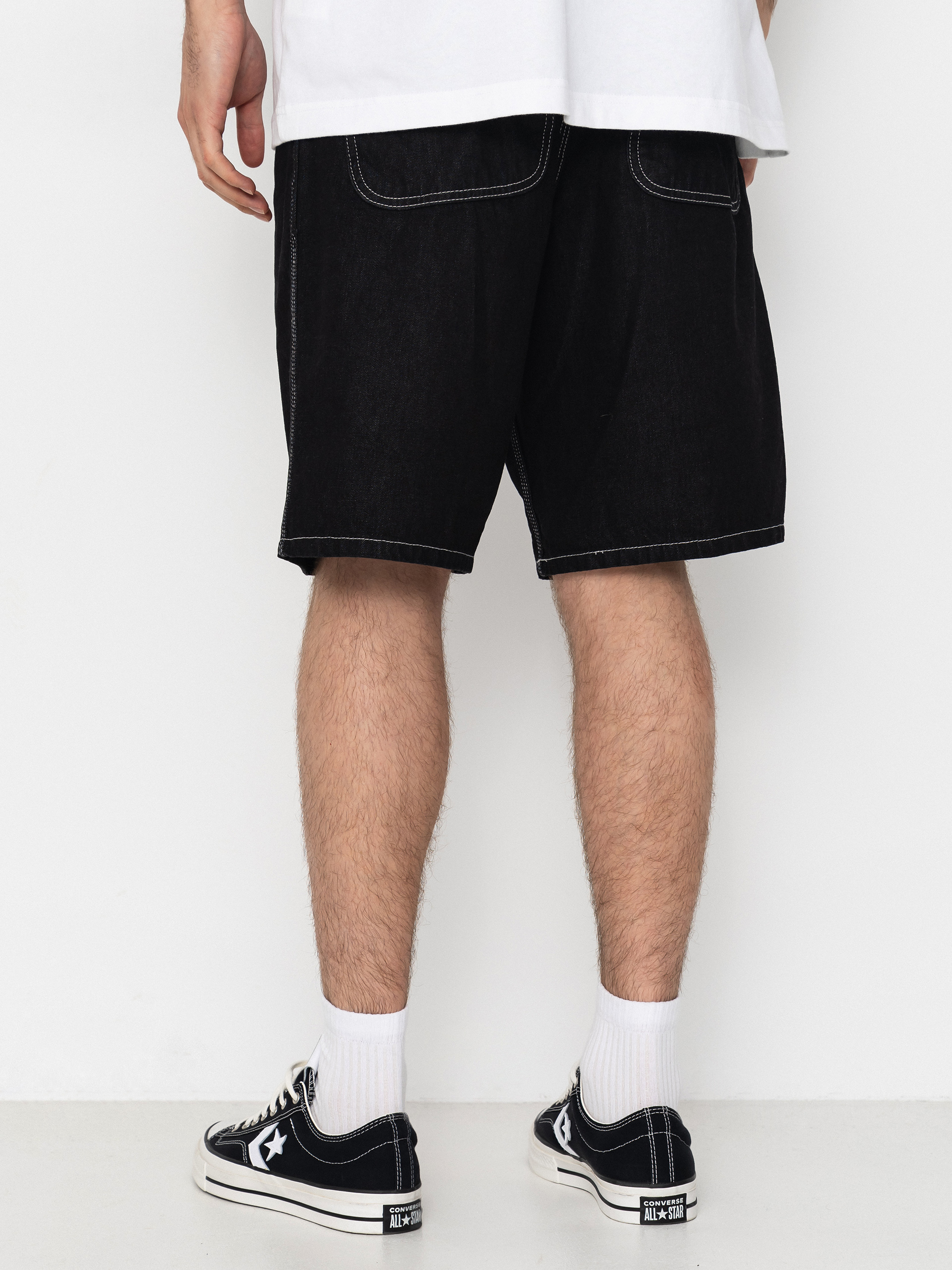 Carhartt WIP Shorts Simple (black one wash)