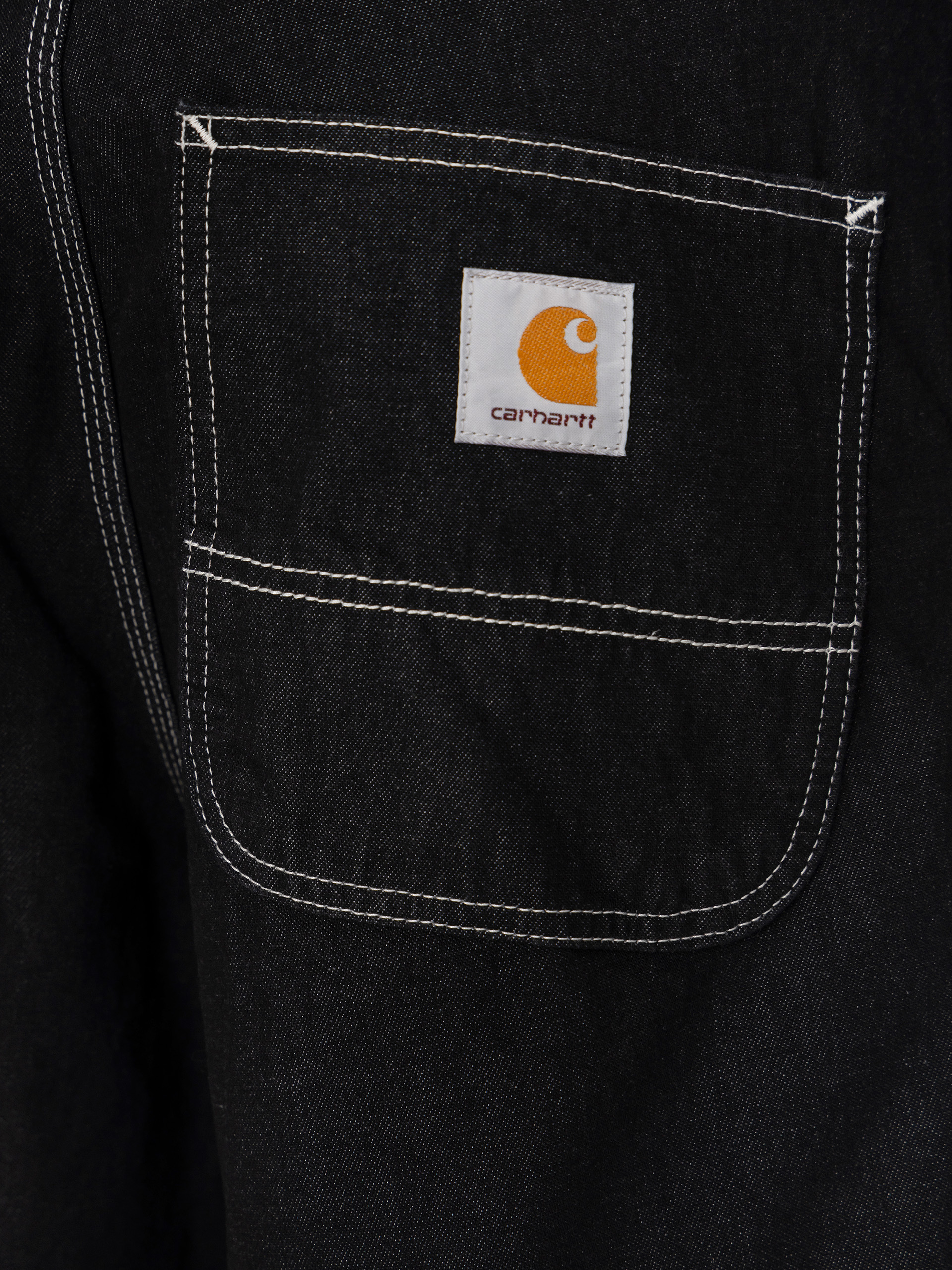 Carhartt WIP Shorts Simple (black one wash)
