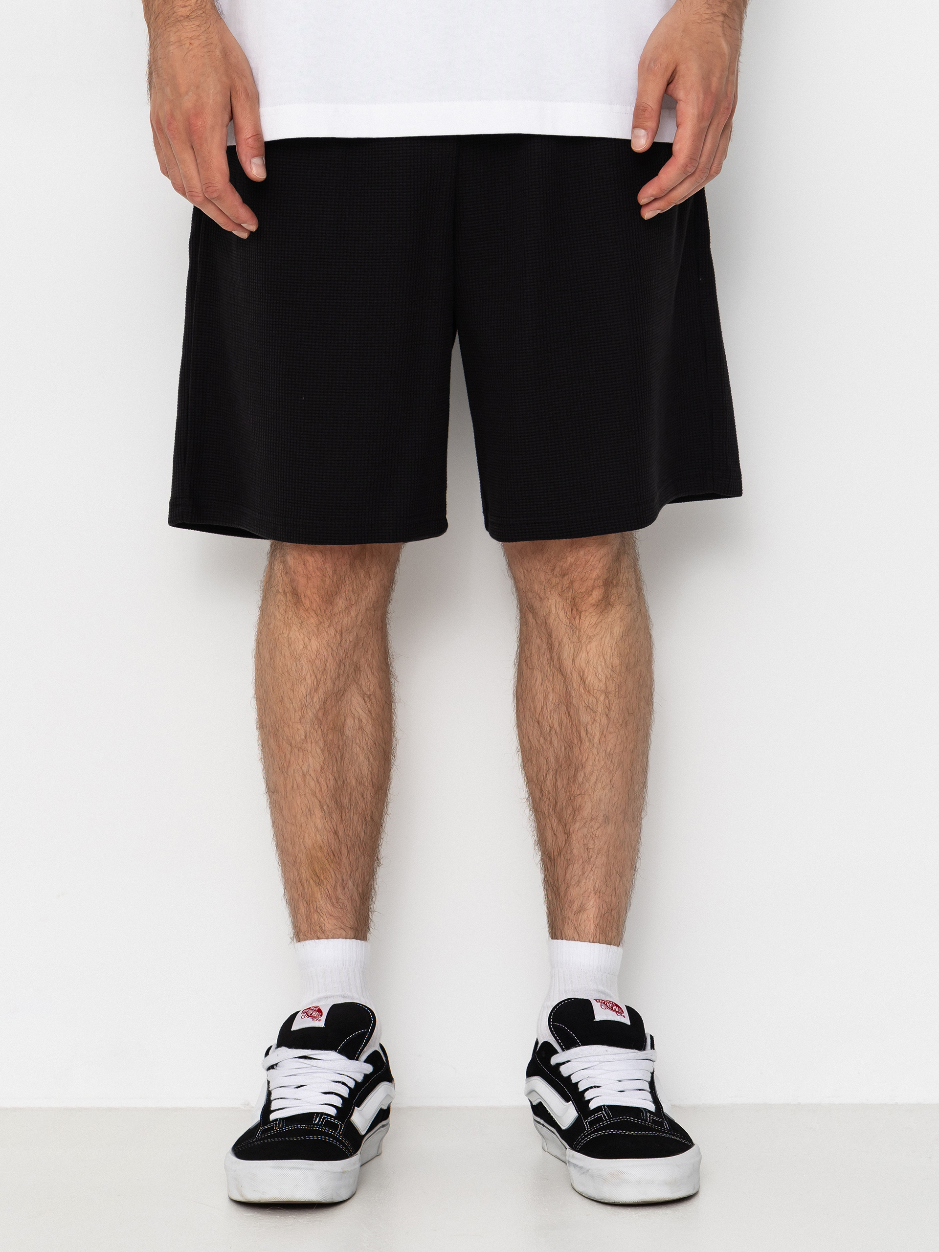 Karl Kani Signature Waffle Shorts