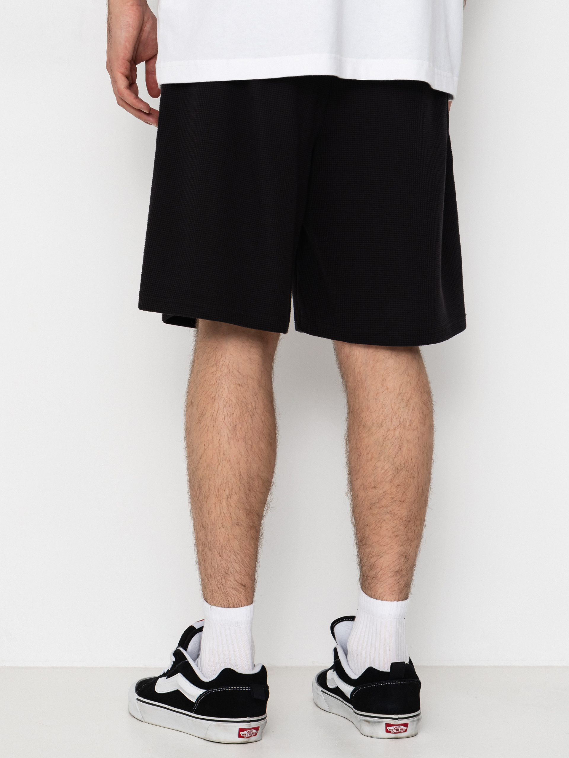 Karl Kani Signature Waffle Shorts (black)