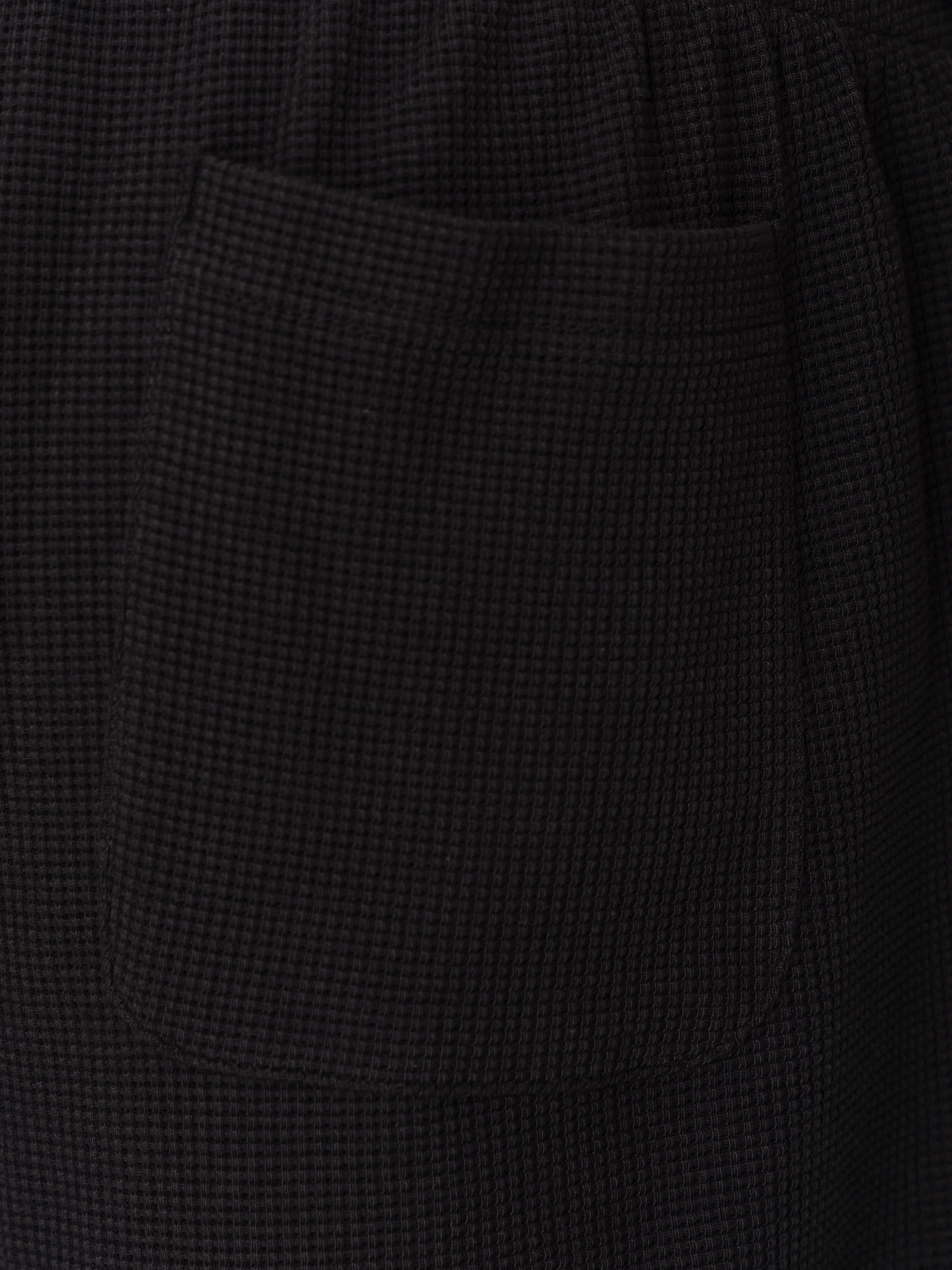 Karl Kani Signature Waffle Shorts (black)