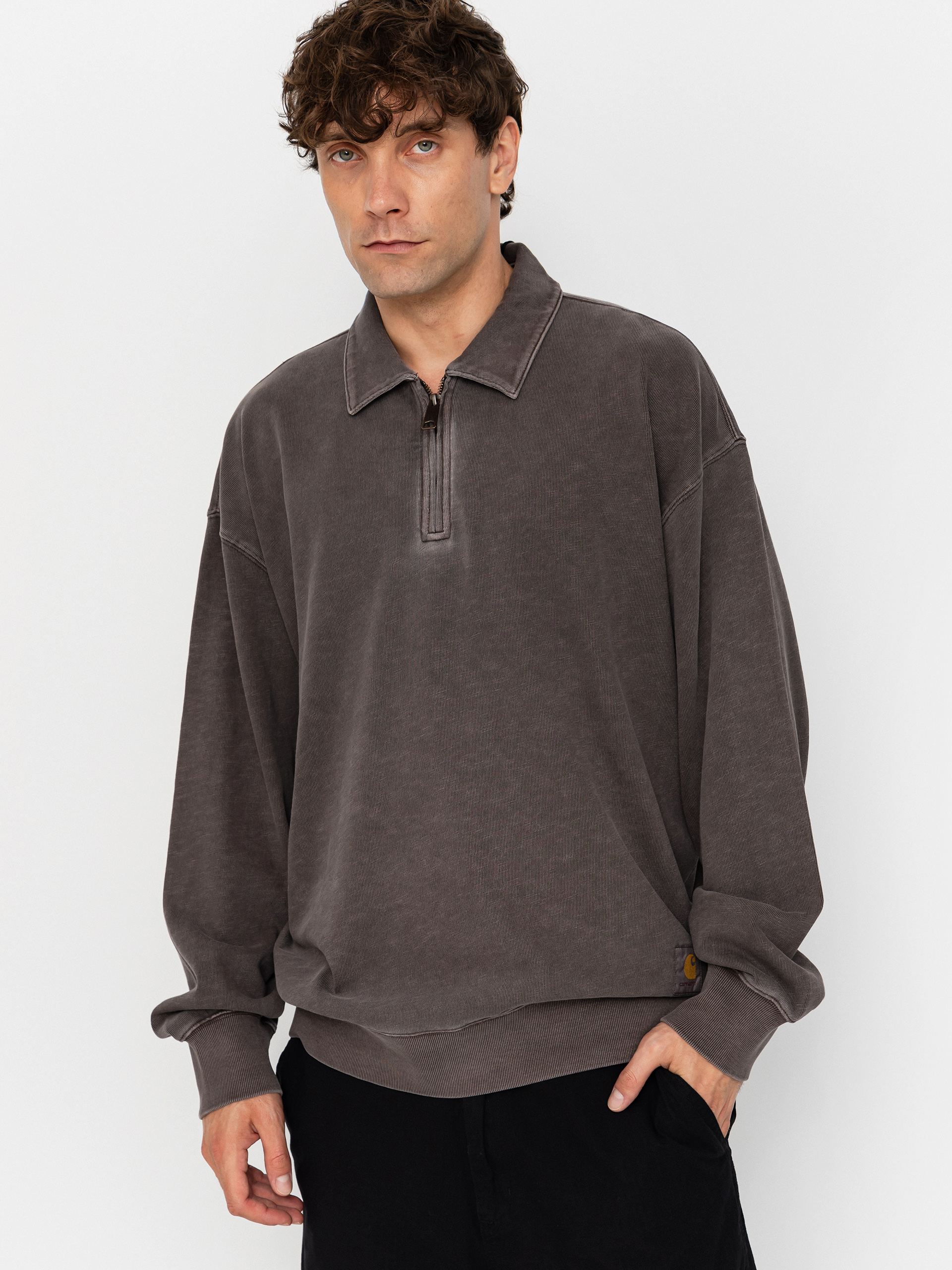 Carhartt WIP Sweatshirt Harper Polo