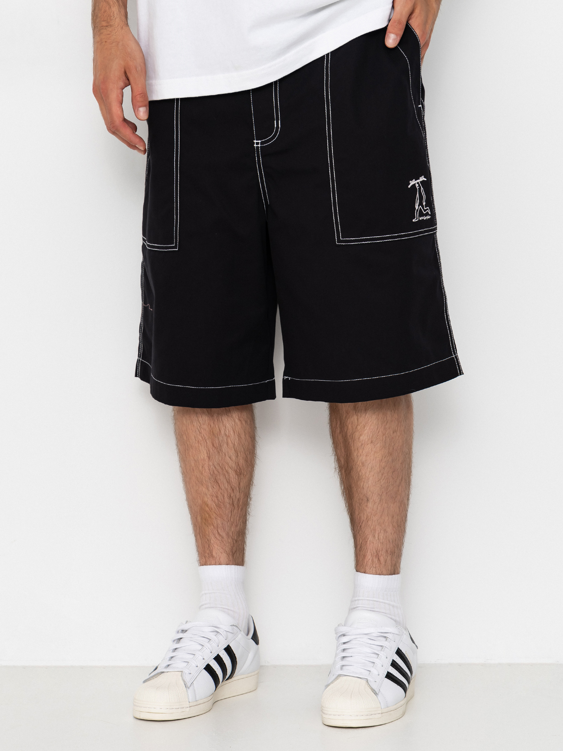 adidas Gonz Shorts (black)