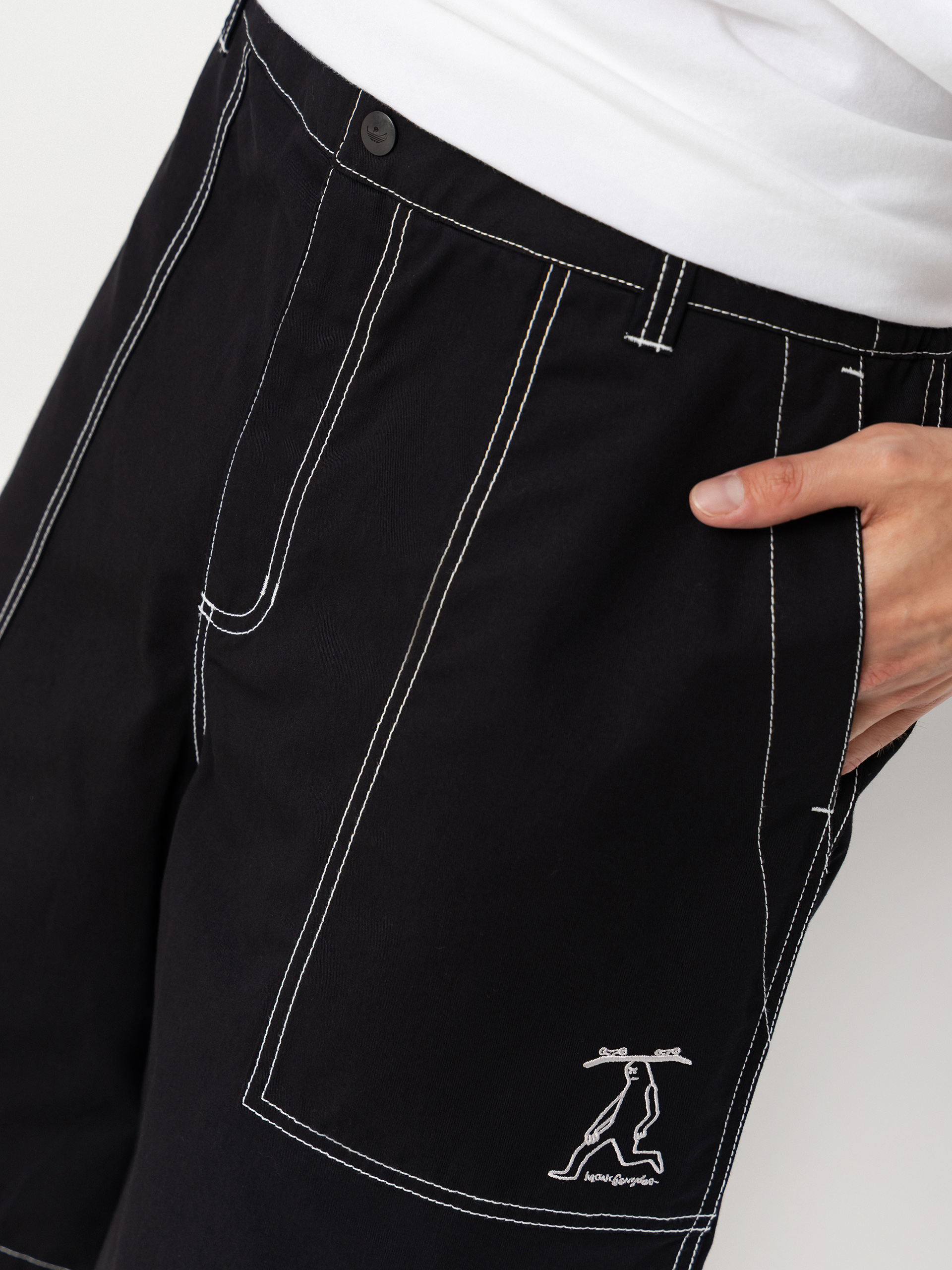 adidas Gonz Shorts (black)