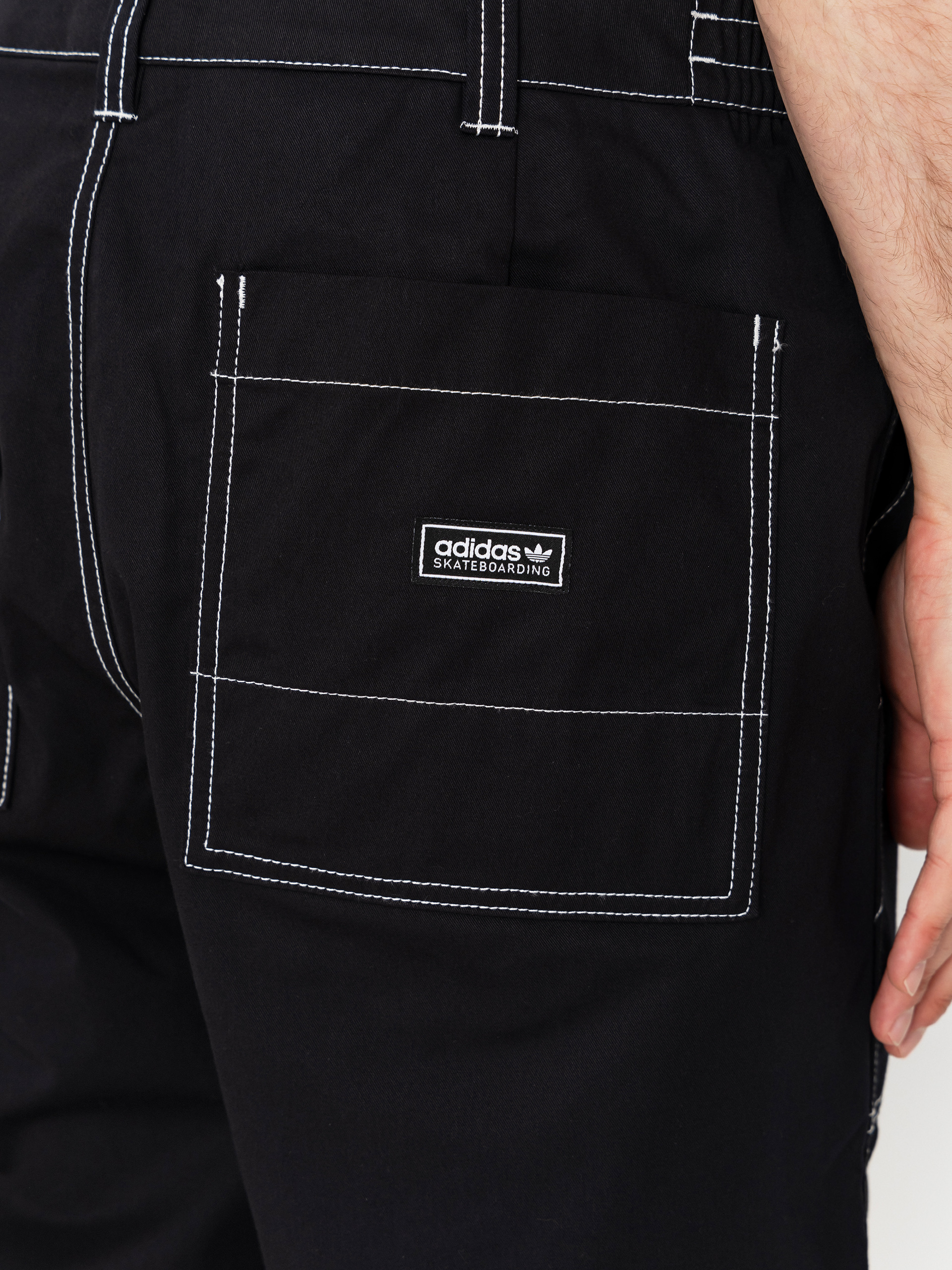 adidas Gonz Shorts (black)