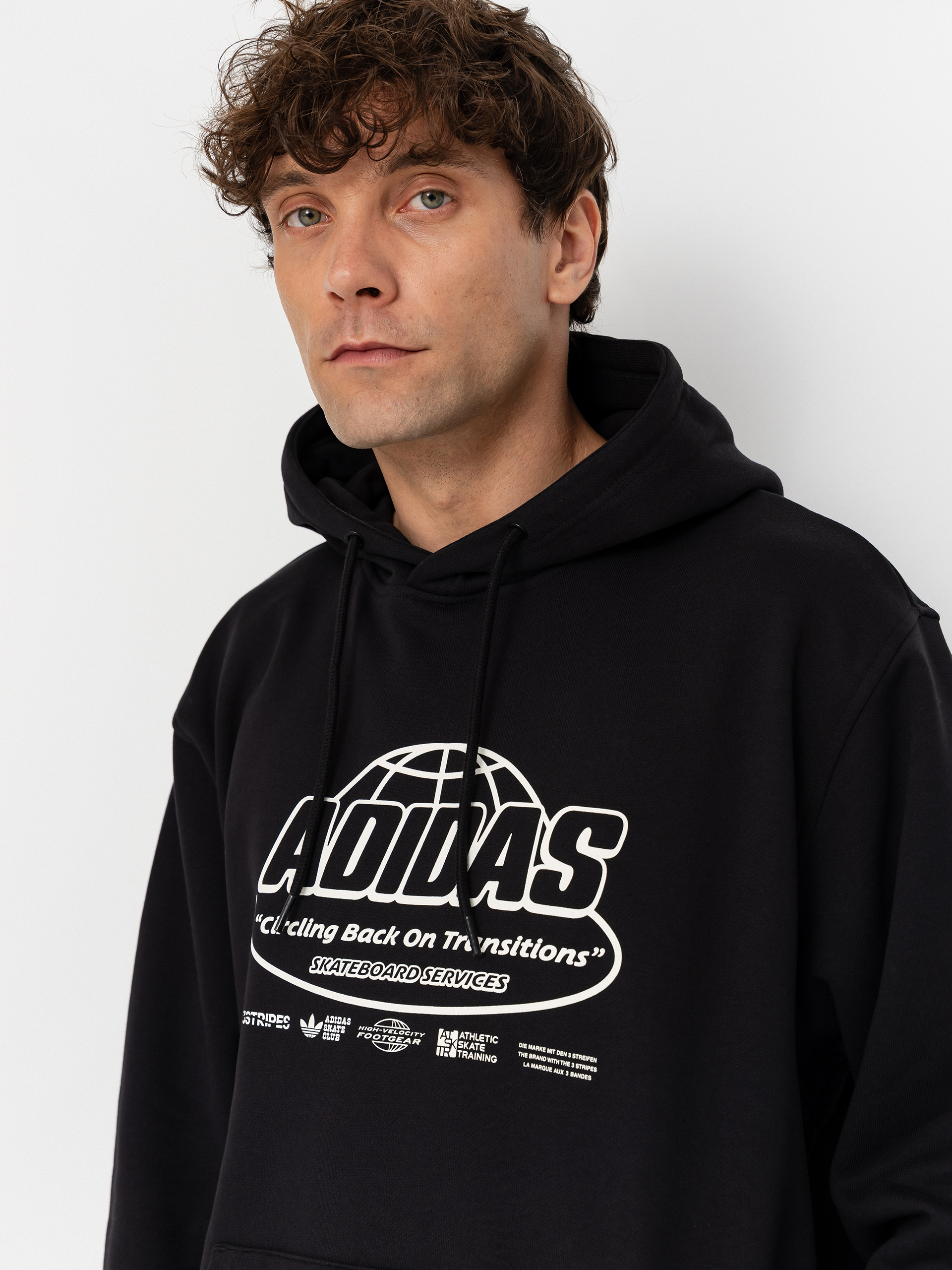 adidas Skt Adi Cor HD Hoodie (black)