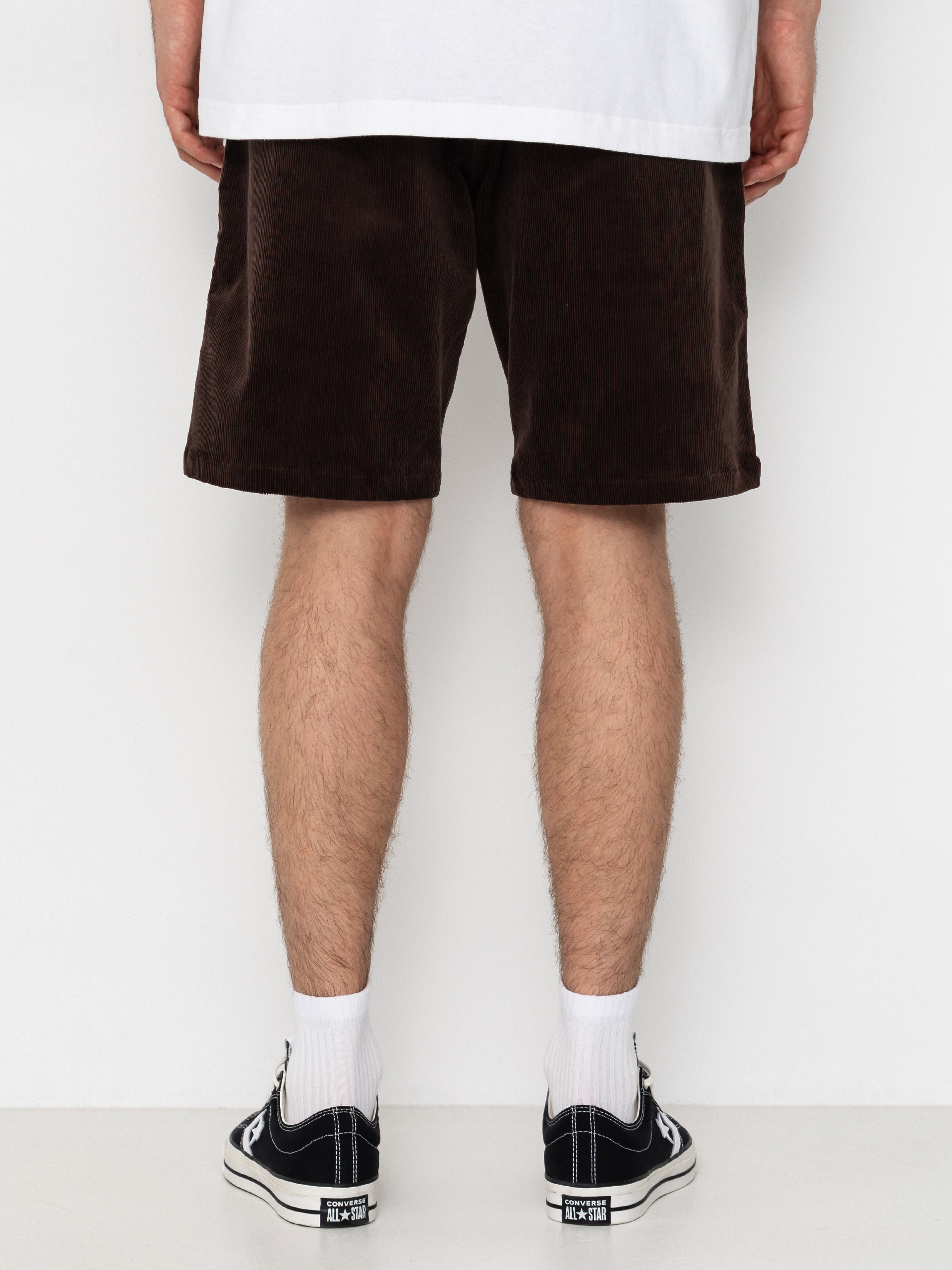 Iriedaily Shorts Corvin (dark coffee)
