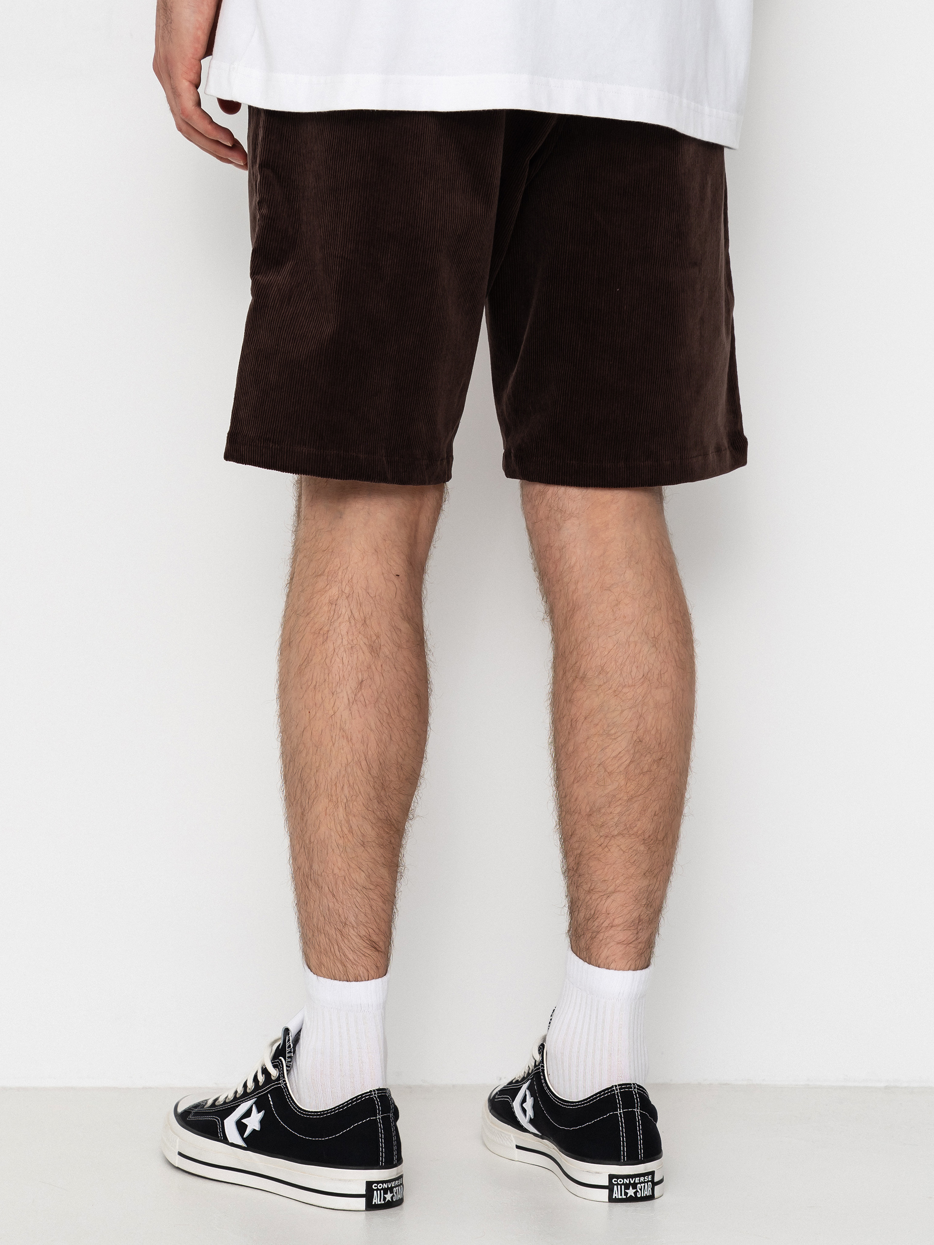 Iriedaily Shorts Corvin (dark coffee)