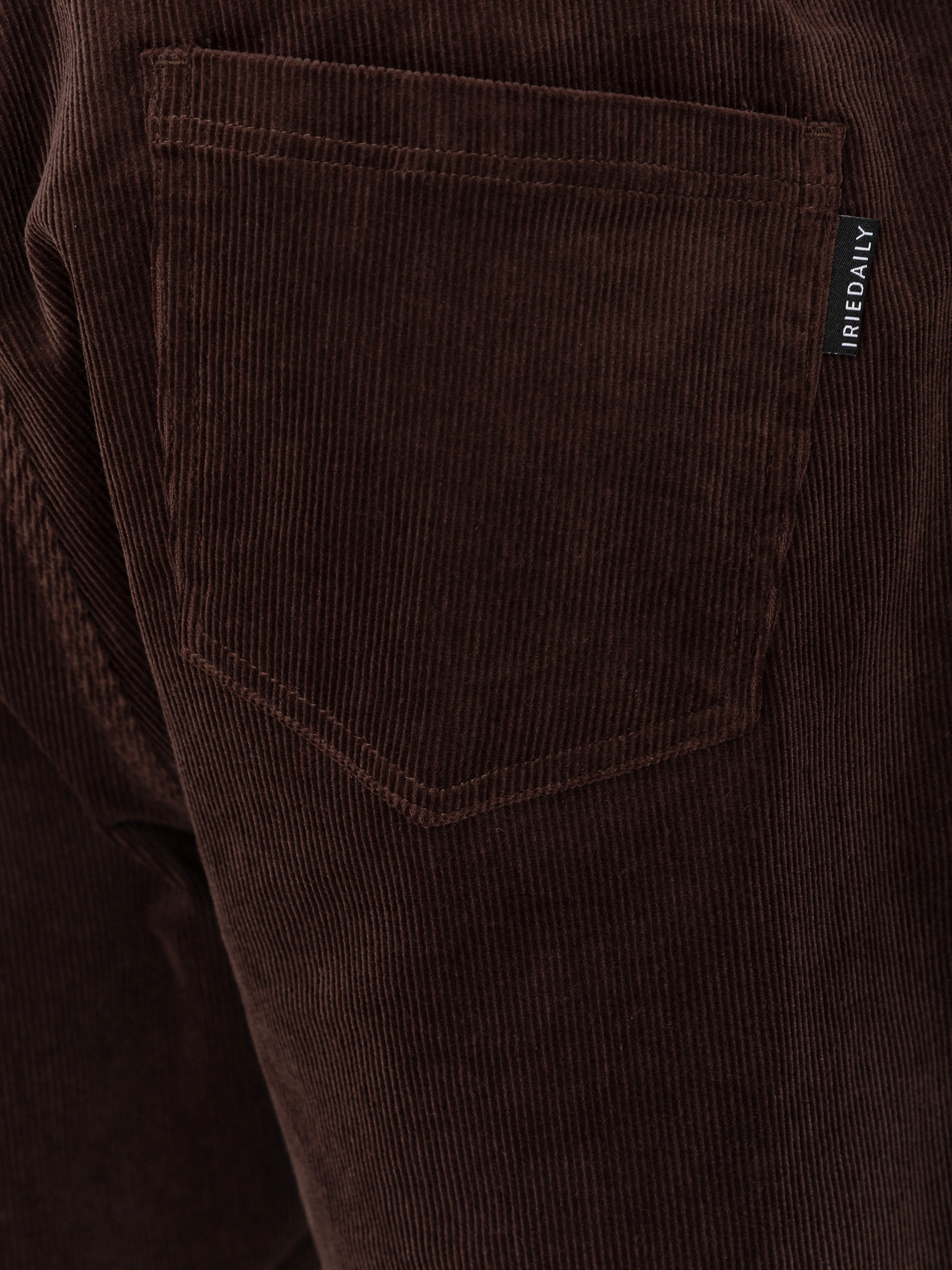 Iriedaily Shorts Corvin (dark coffee)