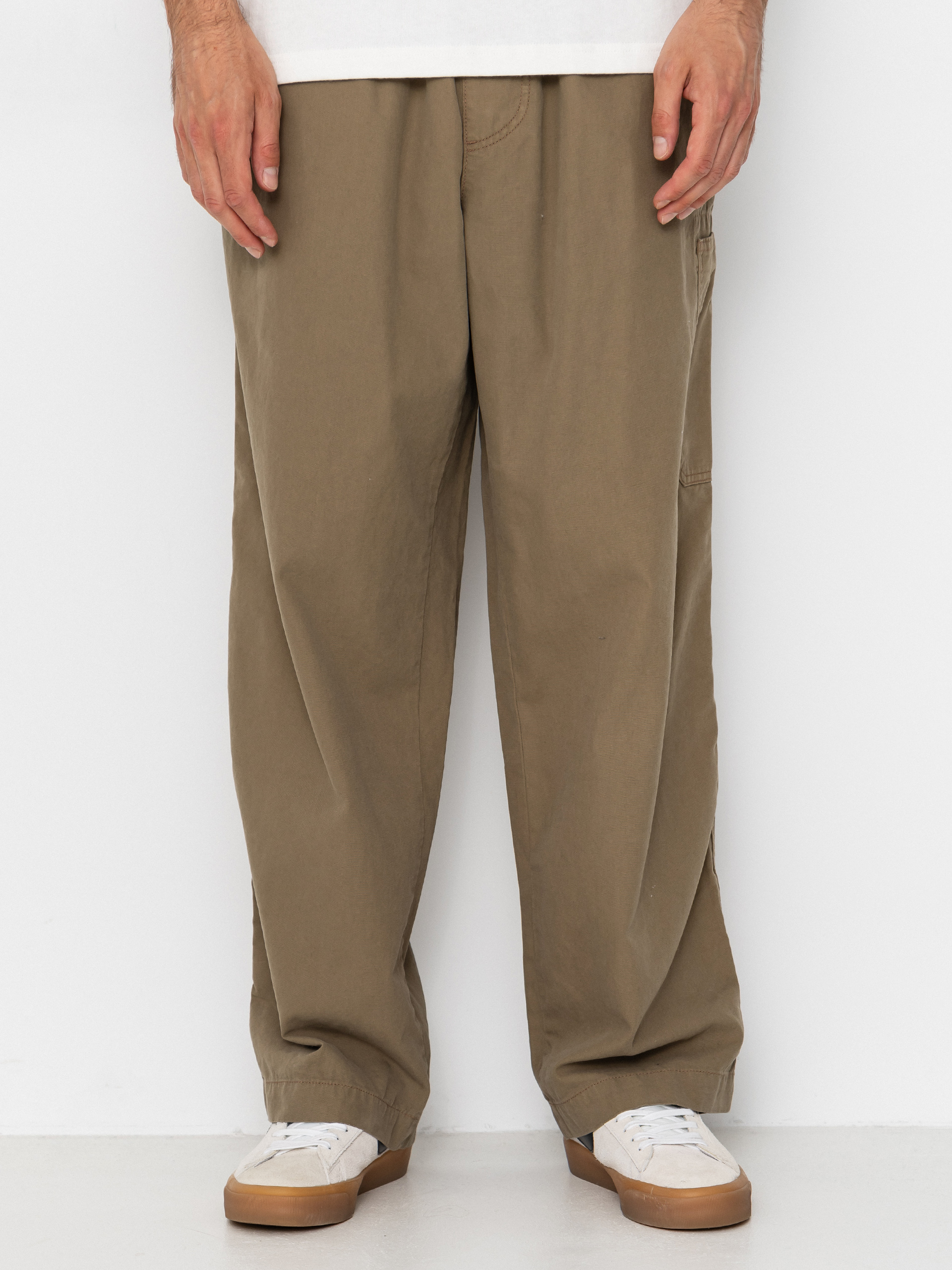 Polar Skate Hose Kata (khaki green)